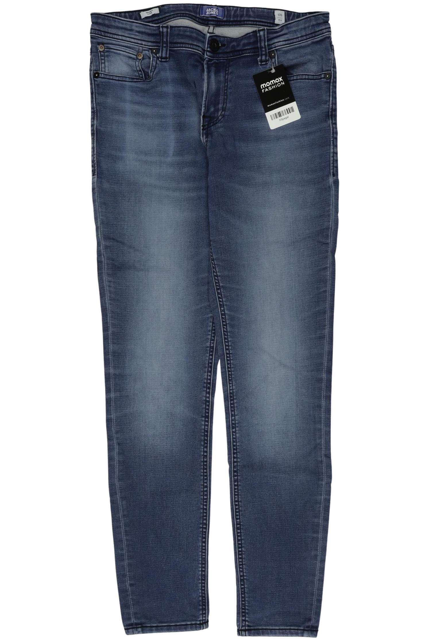 

Jack & Jones Jungen Jeans, blau, Gr. 170