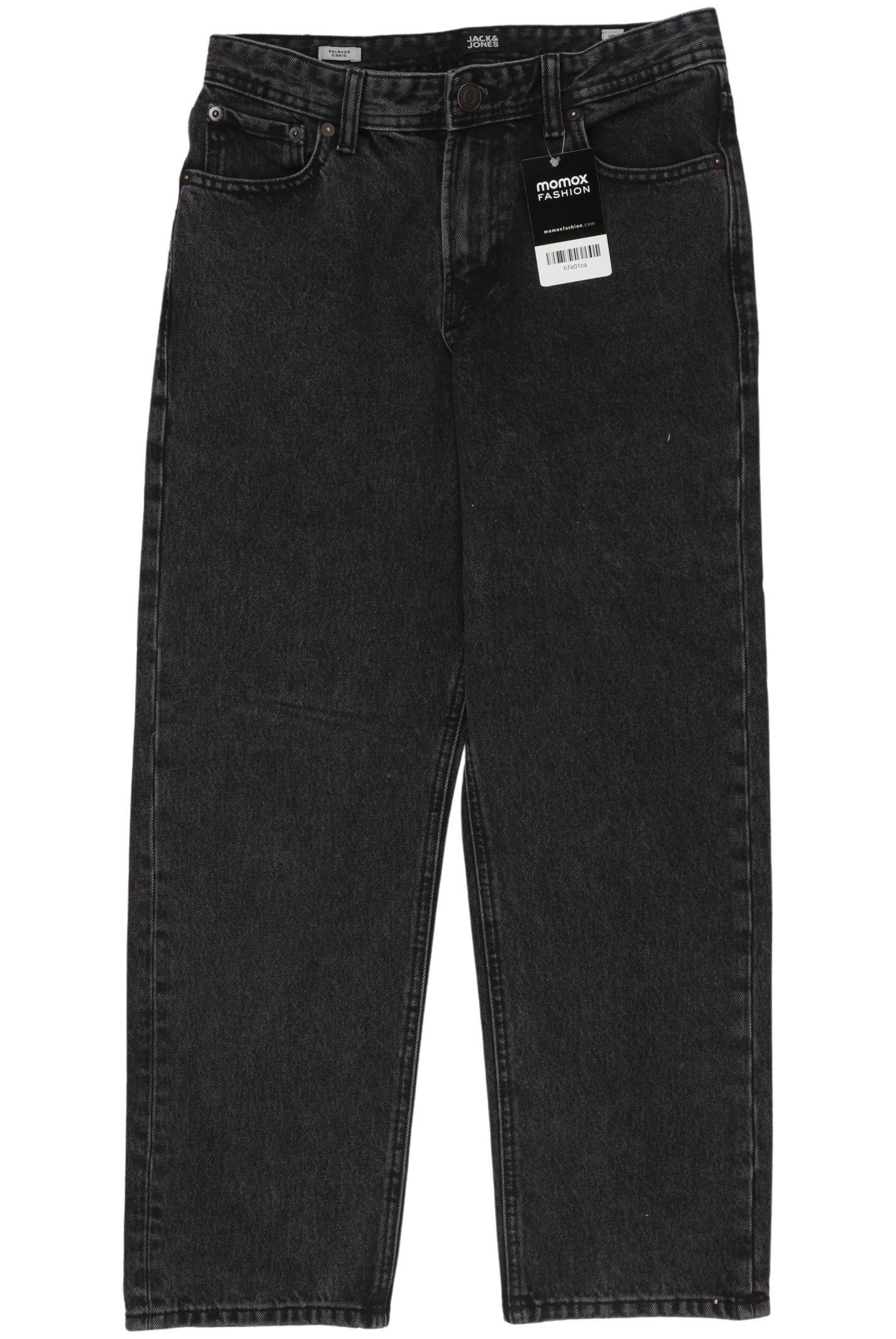 

Jack & Jones Jungen Jeans, schwarz, Gr. 12