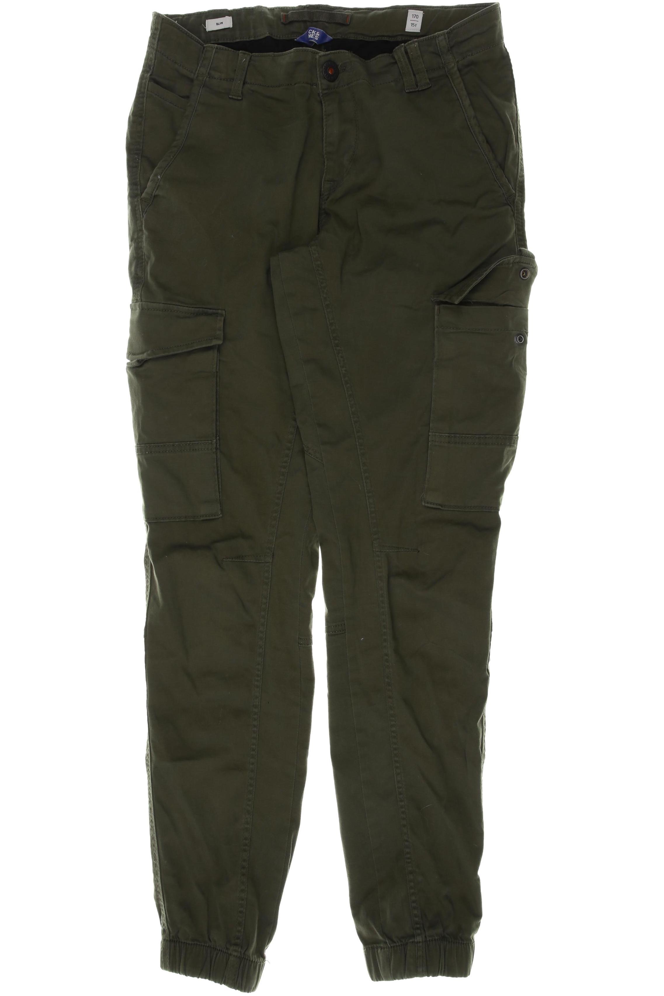 

Jack & Jones Herren Stoffhose, grün, Gr. 170