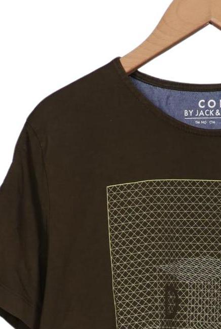 Thumbnail - Jack &amp; Jones Herren T-Shirt, grün, Gr. 146