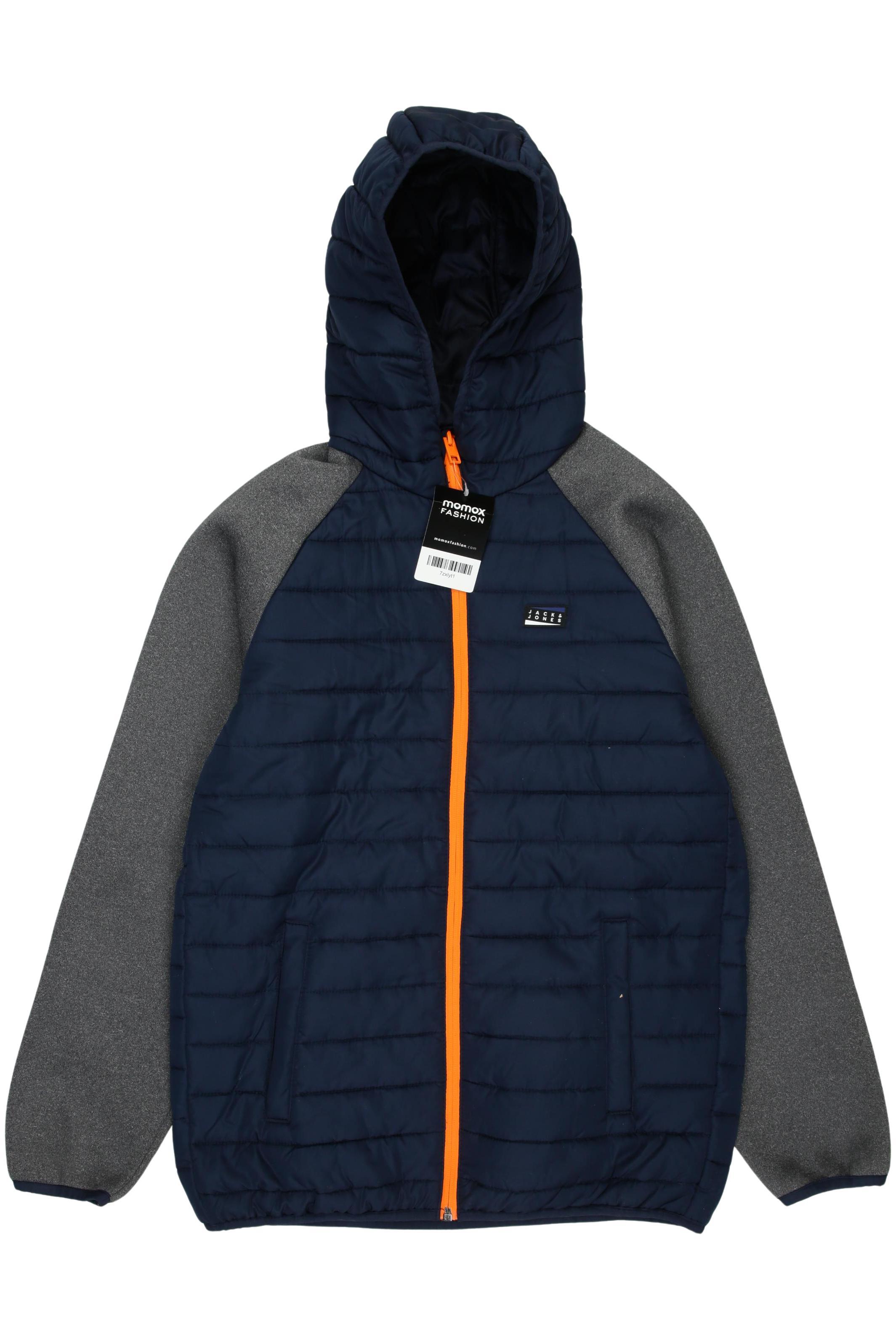 

Jack & Jones Jungen Jacke, marineblau, Gr. 164