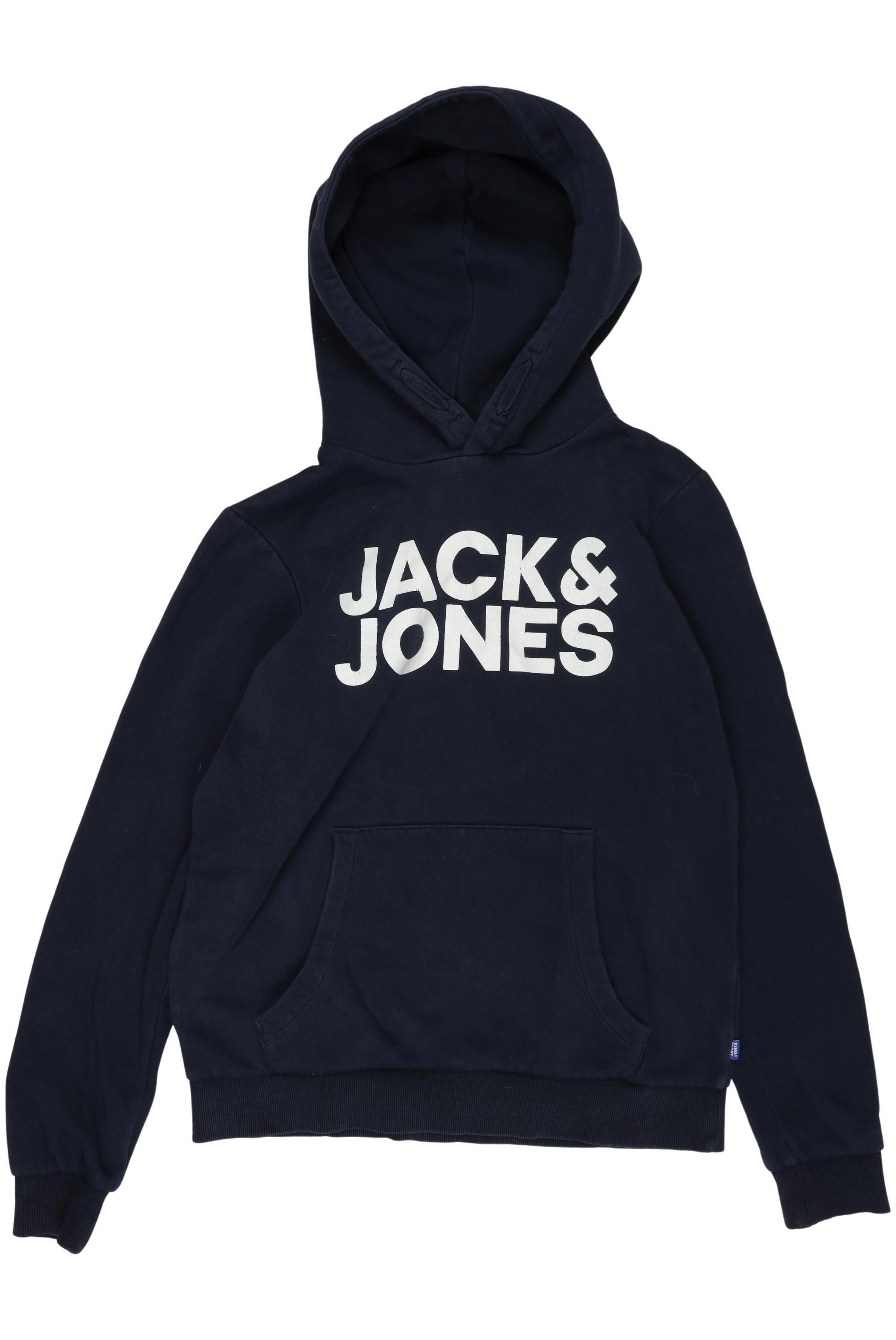 

Jack & Jones Jungen Hoodies & Sweater, marineblau, Gr. 164