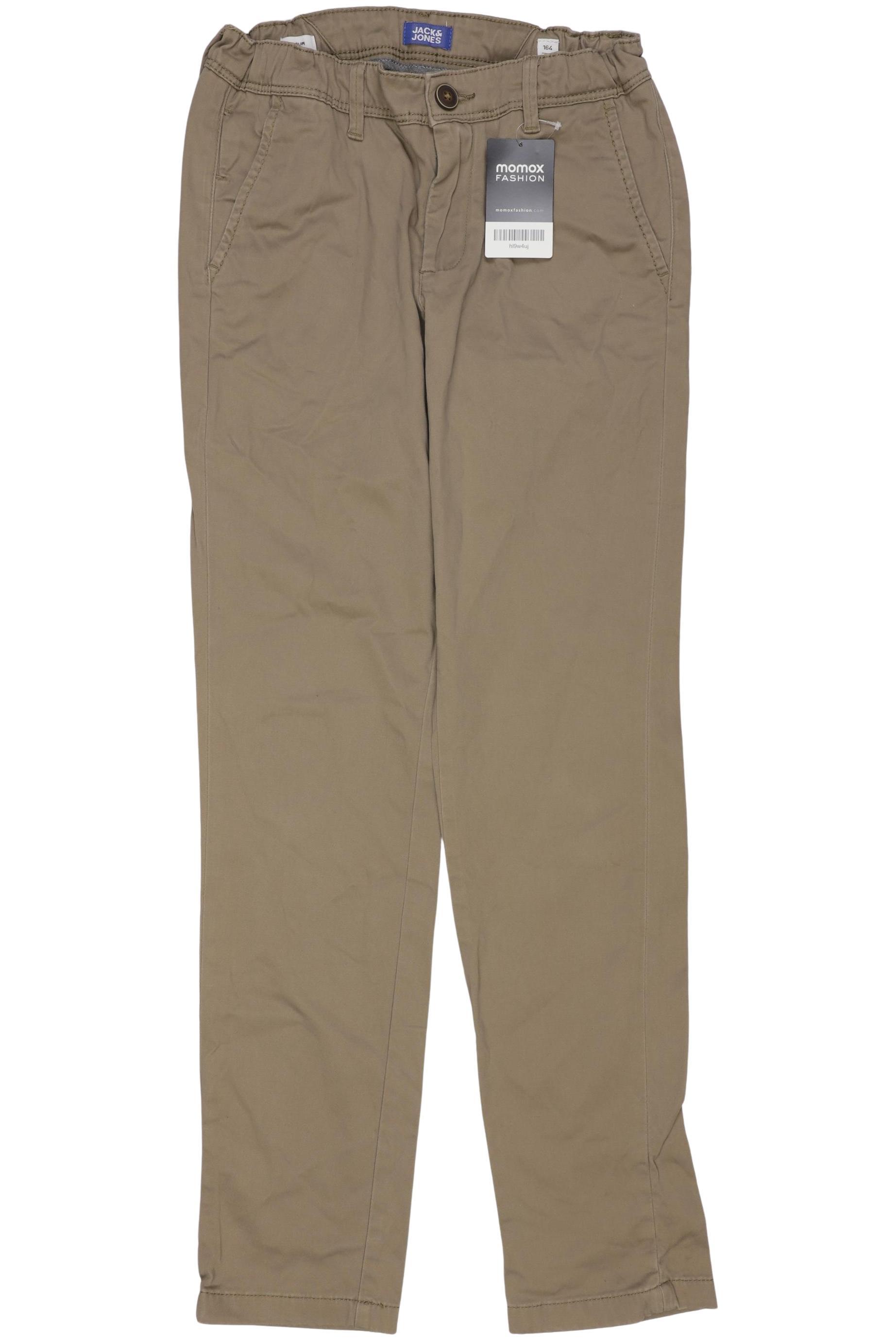 

Jack & Jones Jungen Stoffhose, beige, Gr. 164