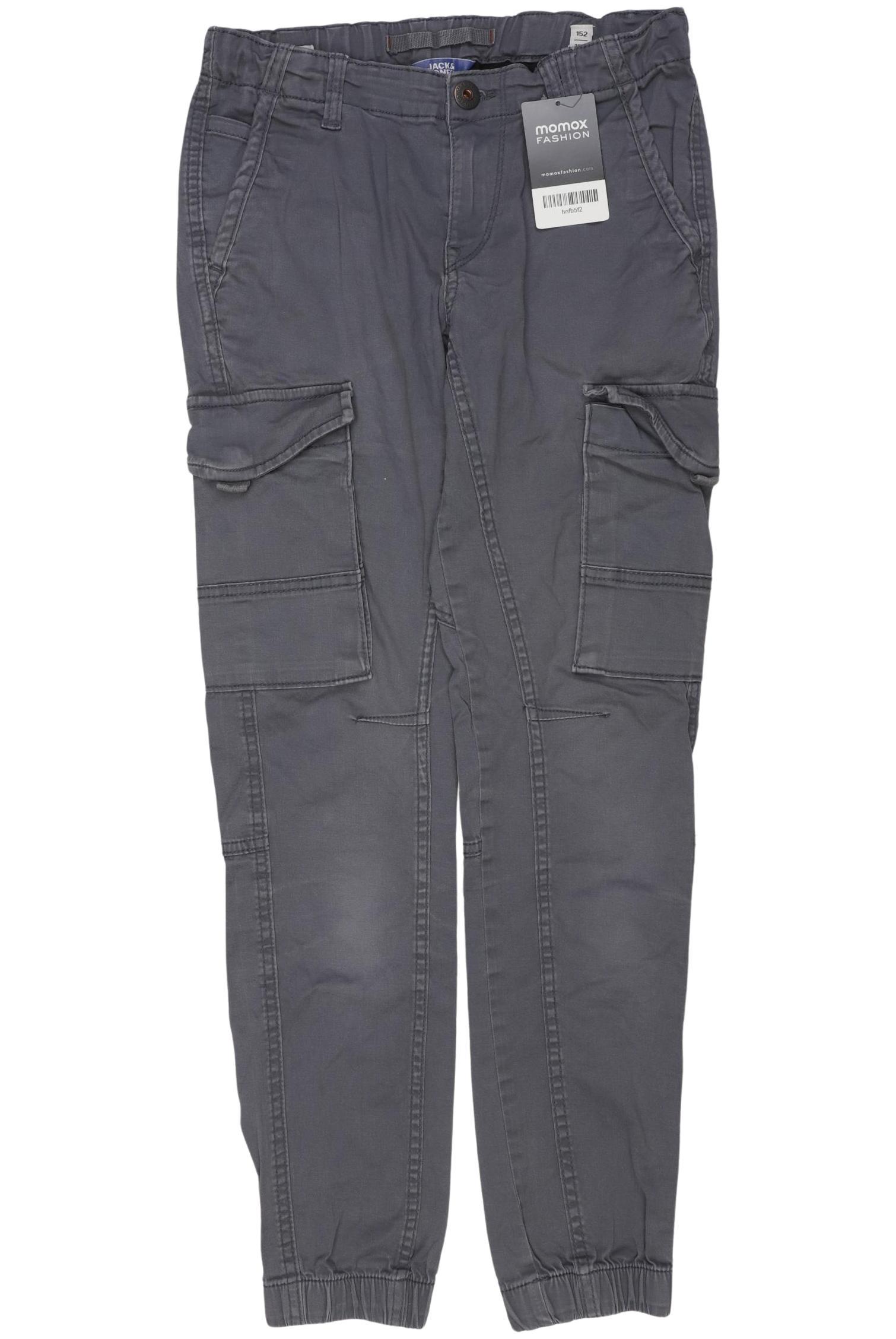 

Jack & Jones Herren Jeans, grau, Gr. 152