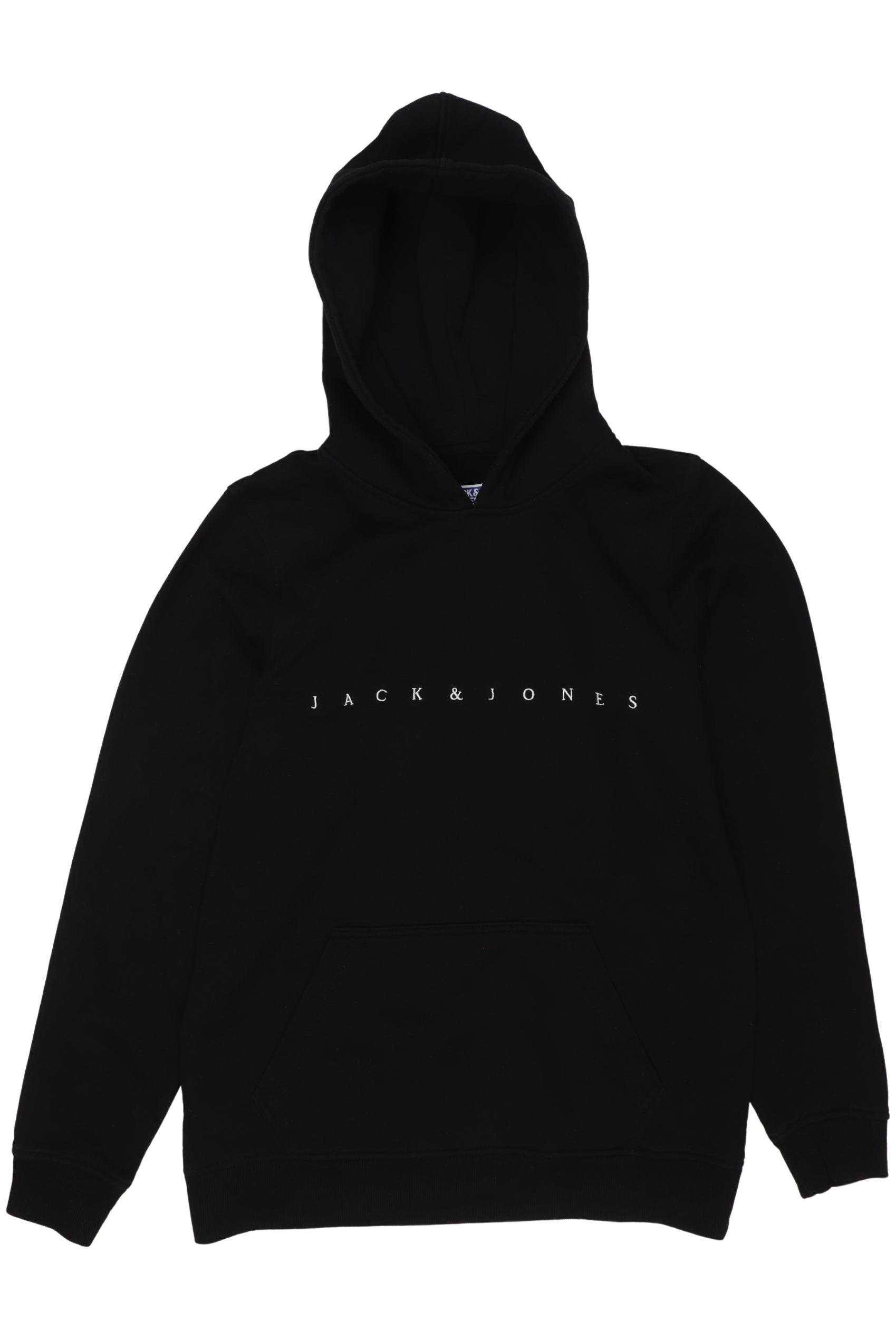 

Jack & Jones Jungen Hoodies & Sweater, schwarz, Gr. 176