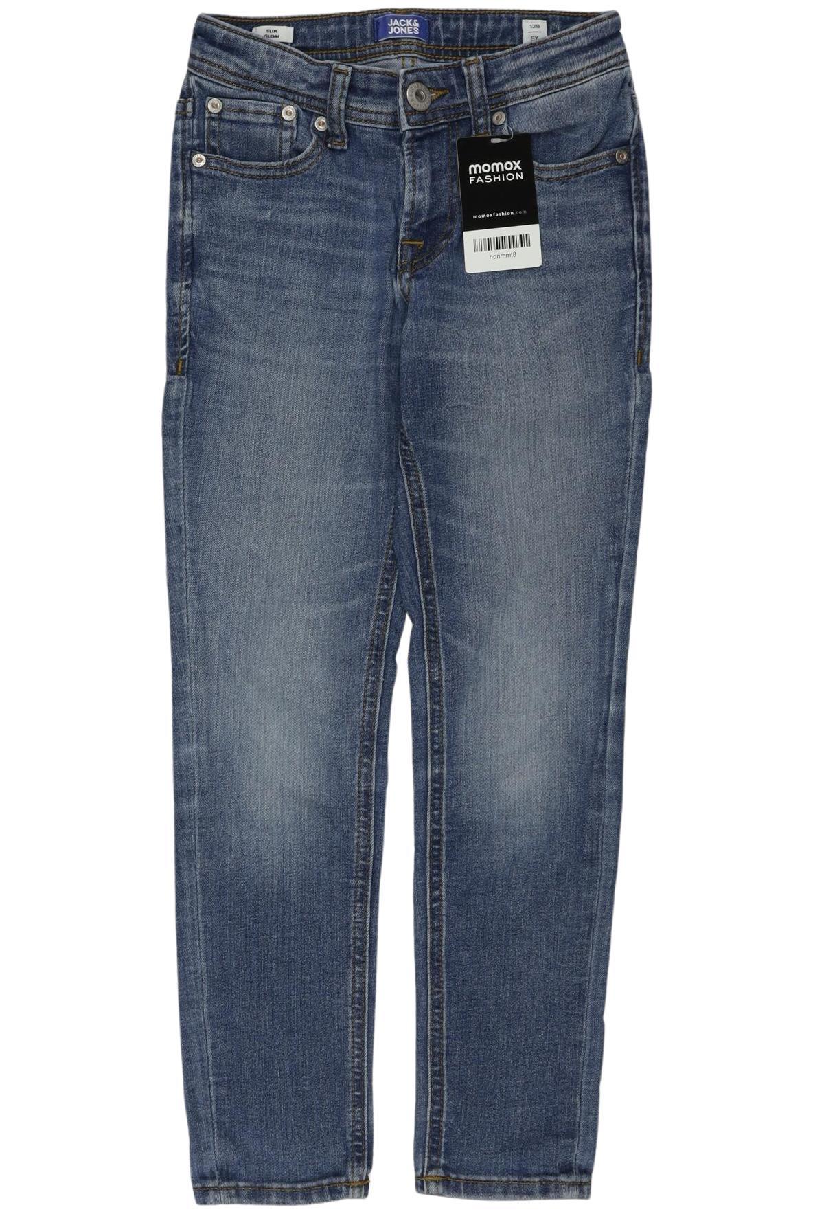 

Jack & Jones Jungen Jeans, blau, Gr. 128