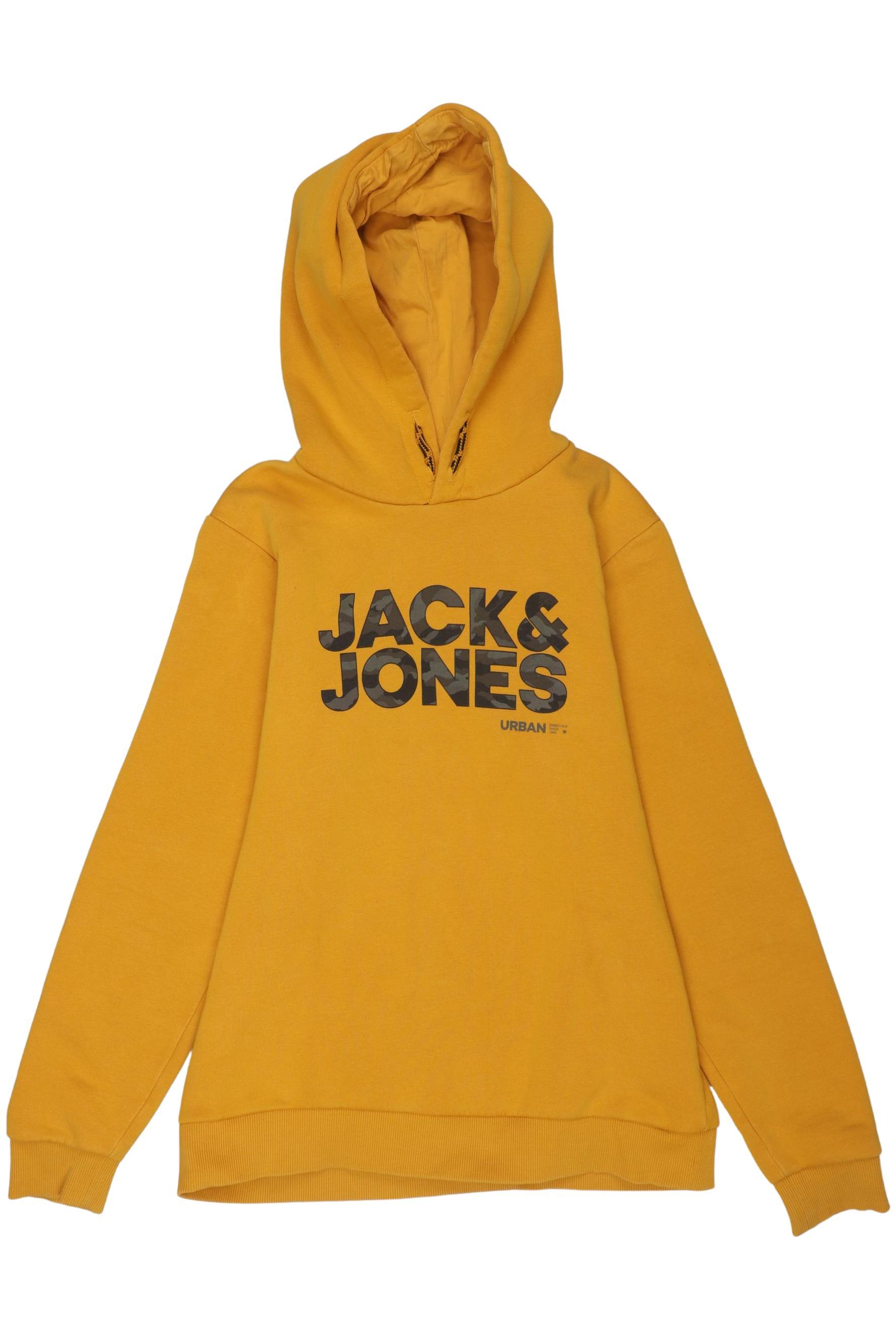 

Jack & Jones Herren Hoodies & Sweater, gelb, Gr. 176