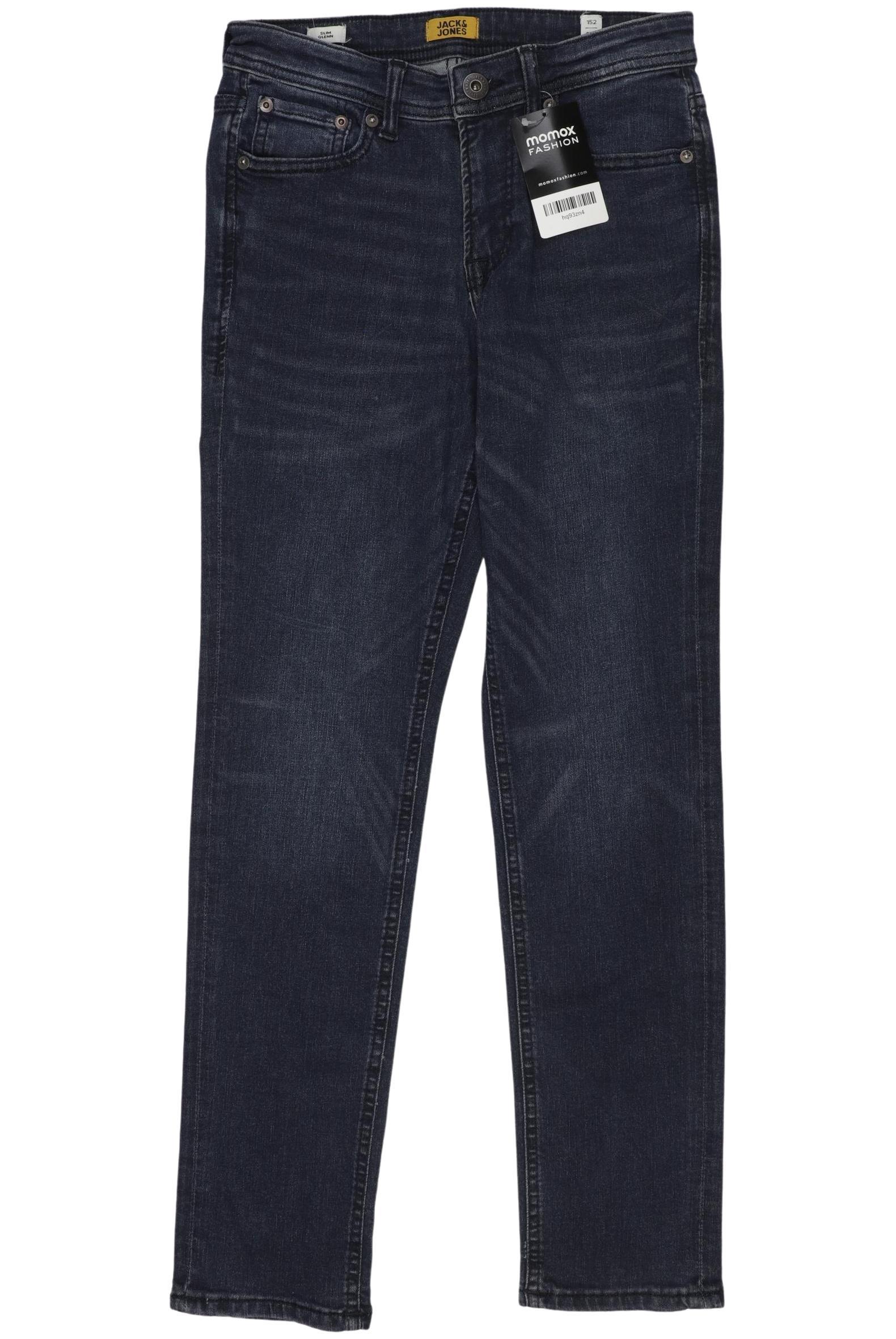 

Jack & Jones Jungen Jeans, marineblau, Gr. 152