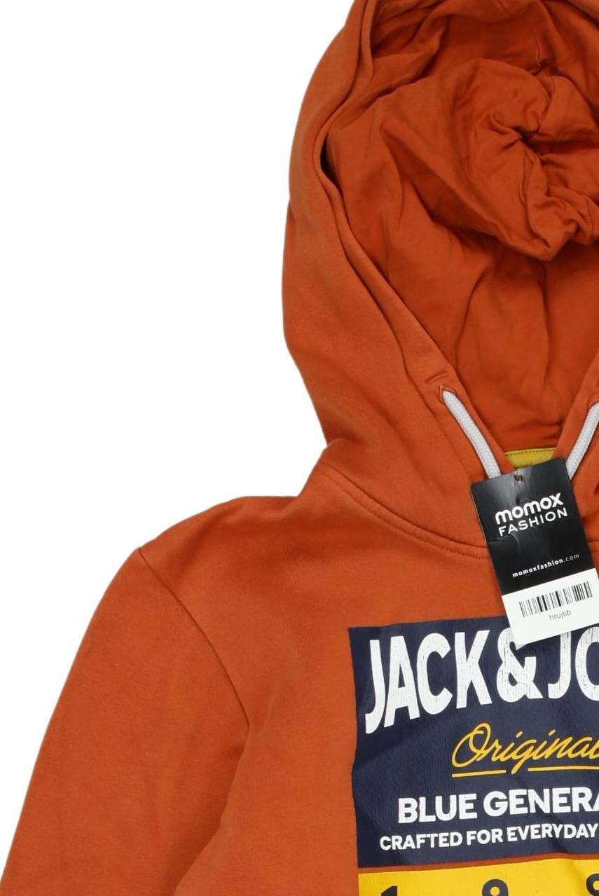 Thumbnail - Jack &amp; Jones Jungen Hoodies &amp; Sweater, orange, Gr. 176