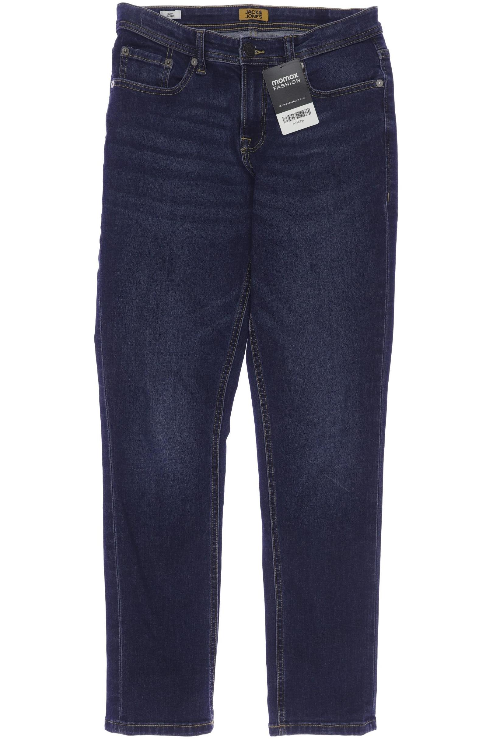 

Jack & Jones Herren Jeans, marineblau, Gr. 146