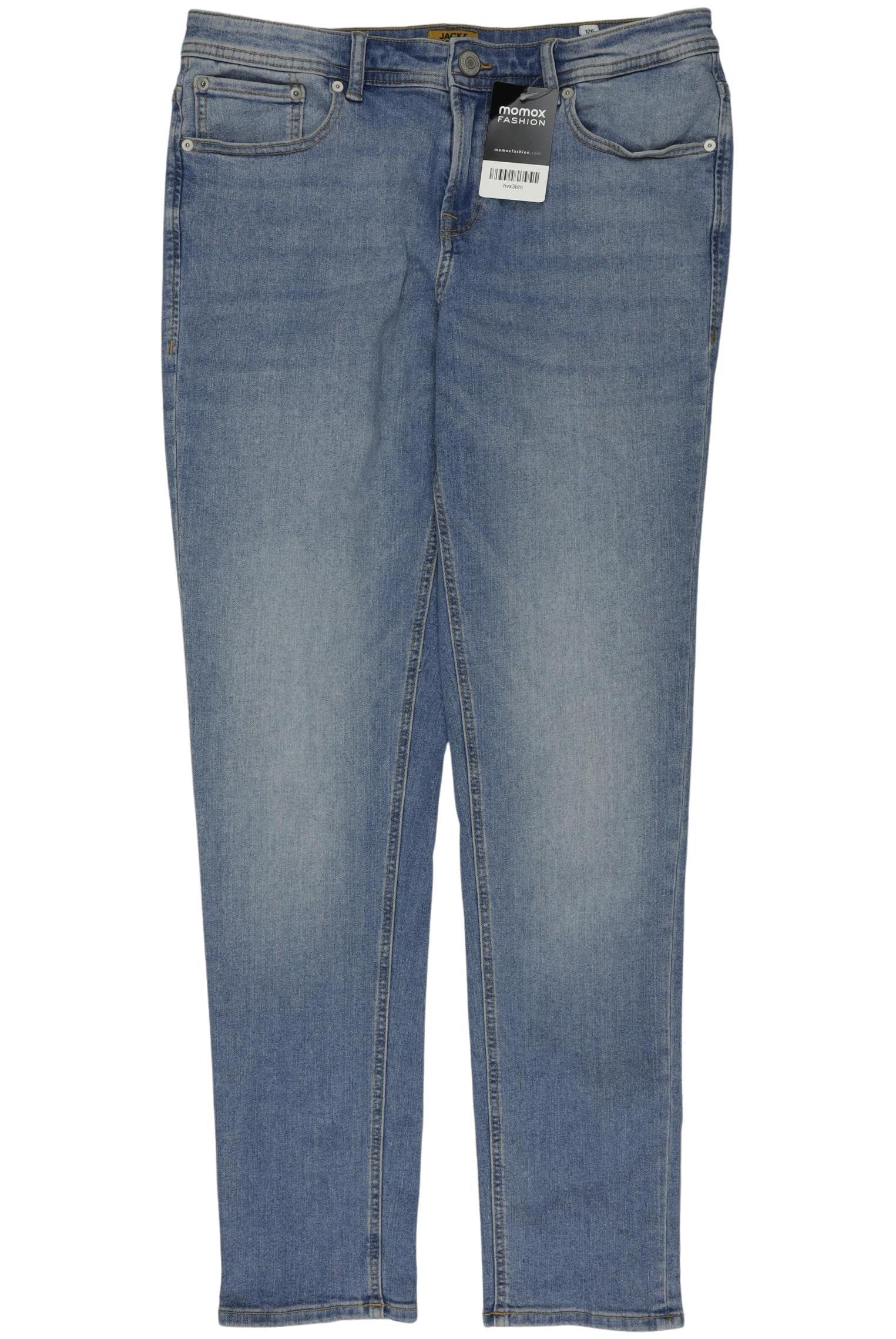 

Jack & Jones Jungen Jeans, blau, Gr. 176