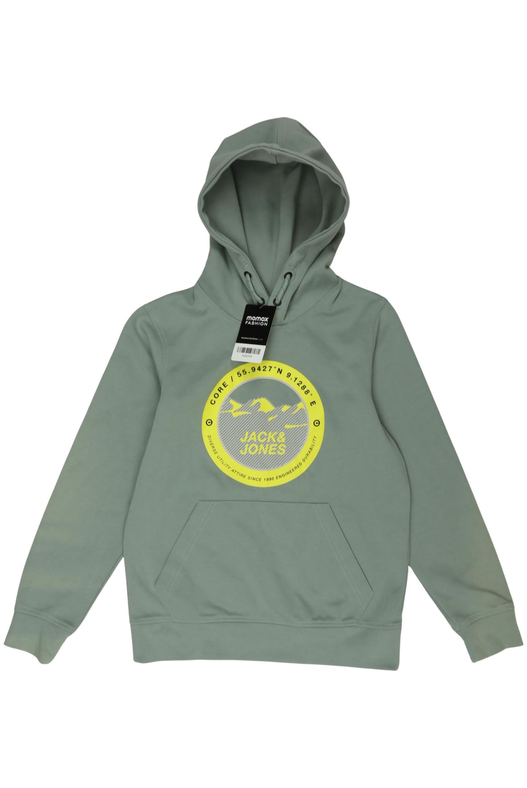 

Jack & Jones Jungen Hoodies & Sweater, grün, Gr. 152