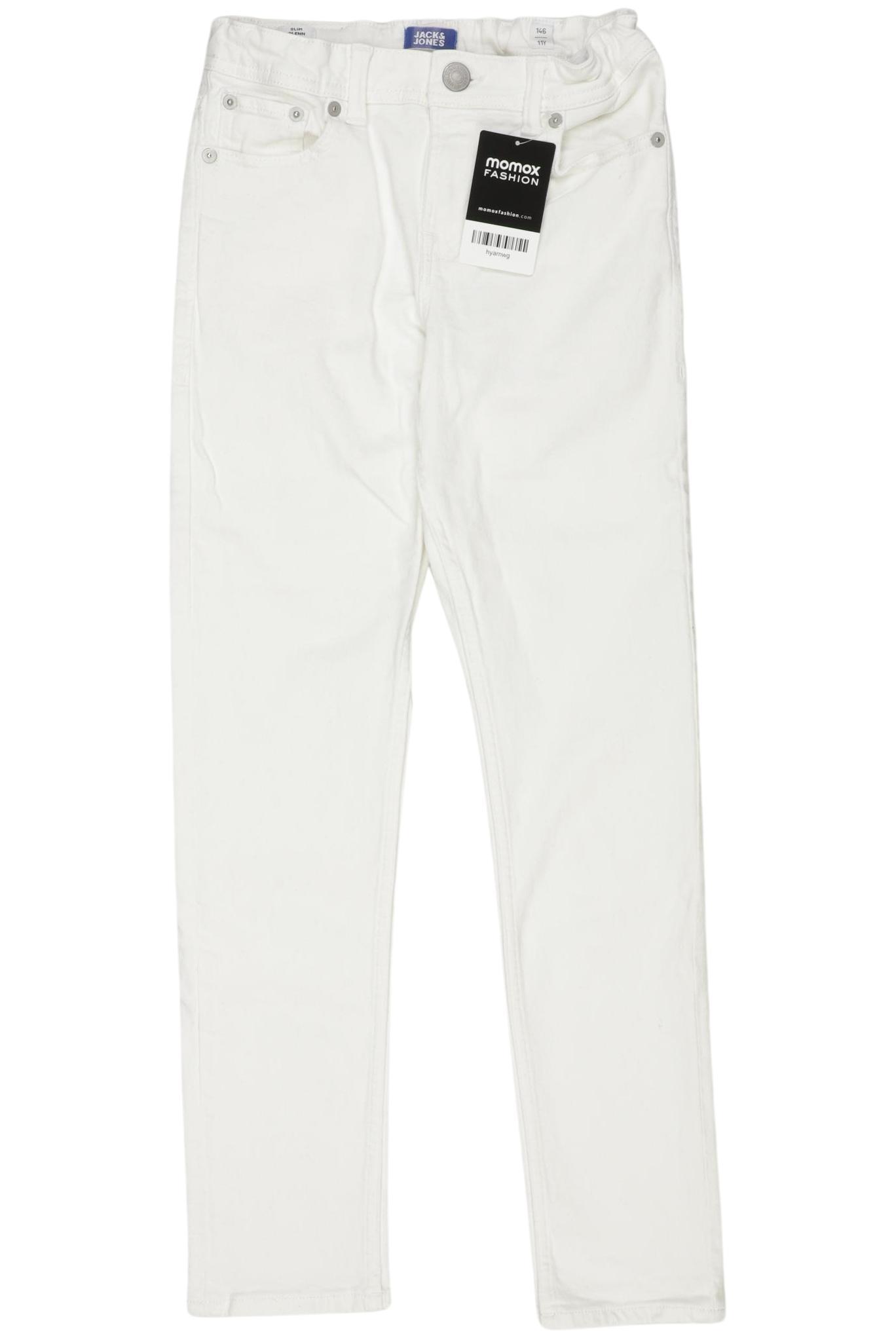 

Jack & Jones Jungen Jeans, weiß, Gr. 146