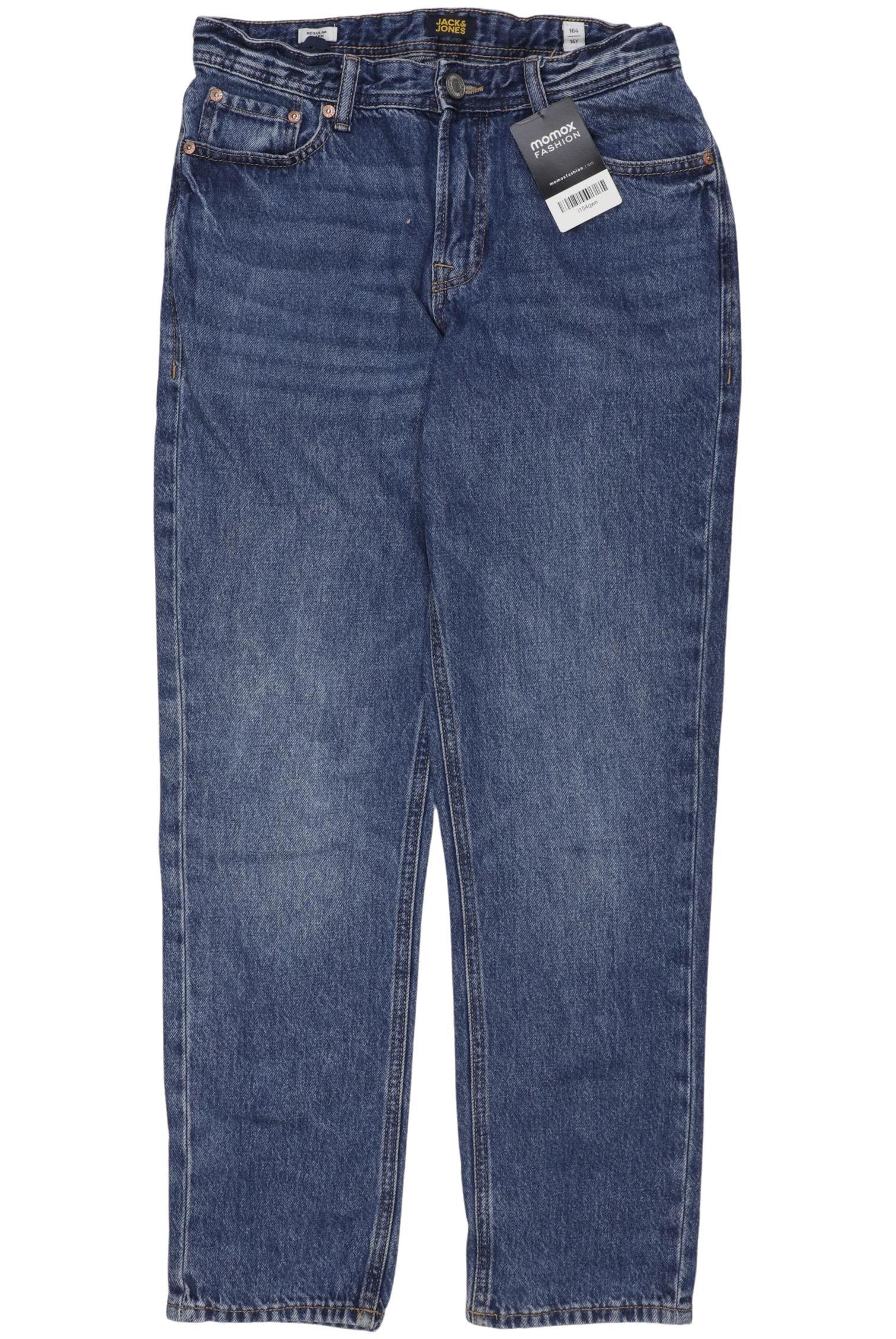

Jack & Jones Jungen Jeans, blau, Gr. 164