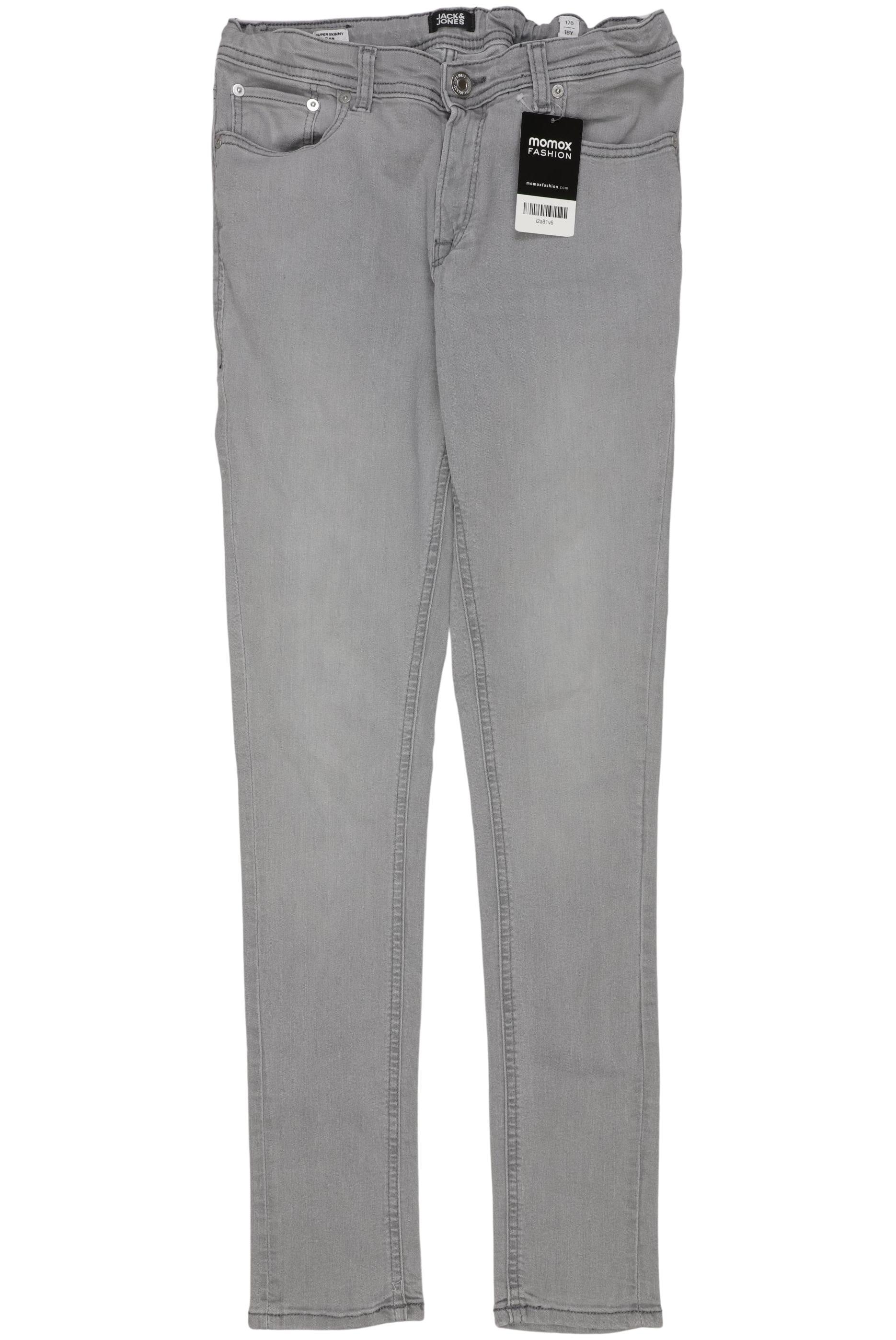 

Jack & Jones Jungen Jeans, grau, Gr. 176