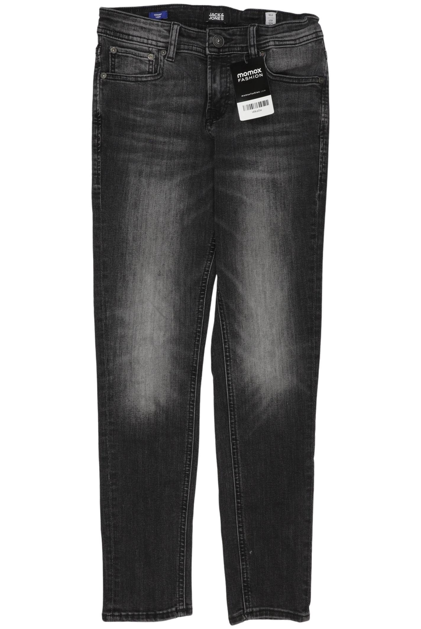 

Jack & Jones Jungen Jeans, grau, Gr. 152