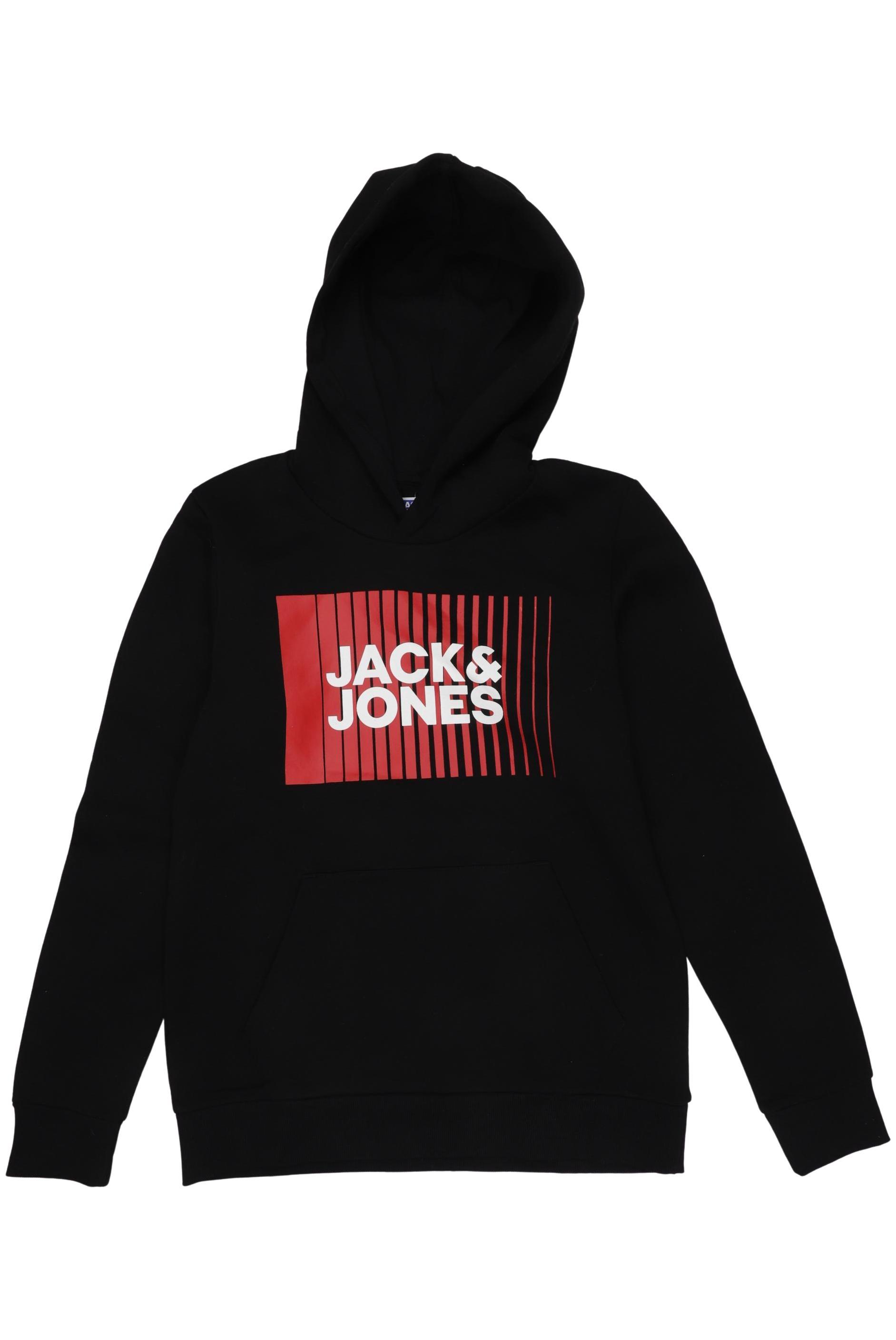 

Jack & Jones Herren Hoodies & Sweater, schwarz, Gr. 164