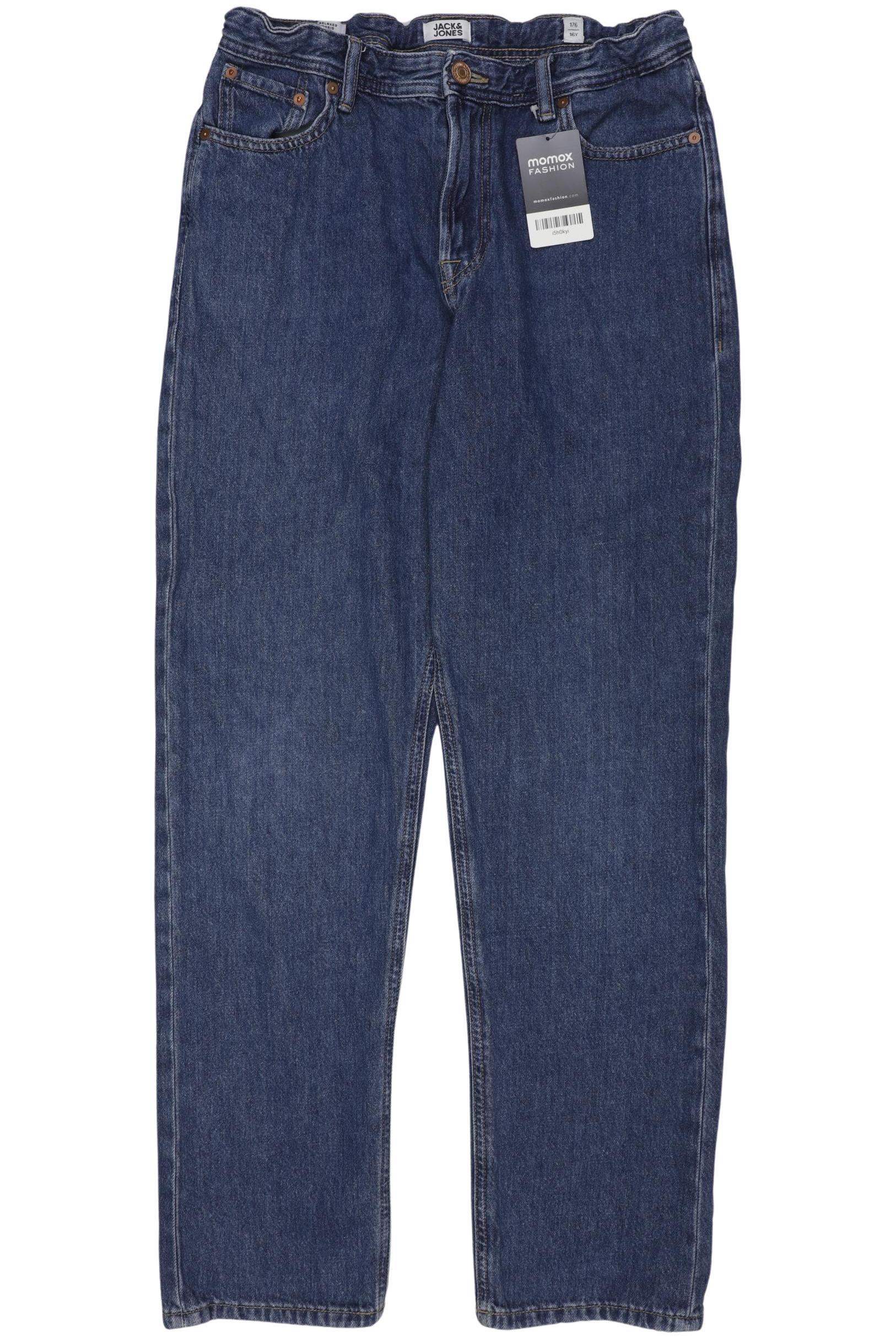 

Jack & Jones Jungen Jeans, blau, Gr. 176