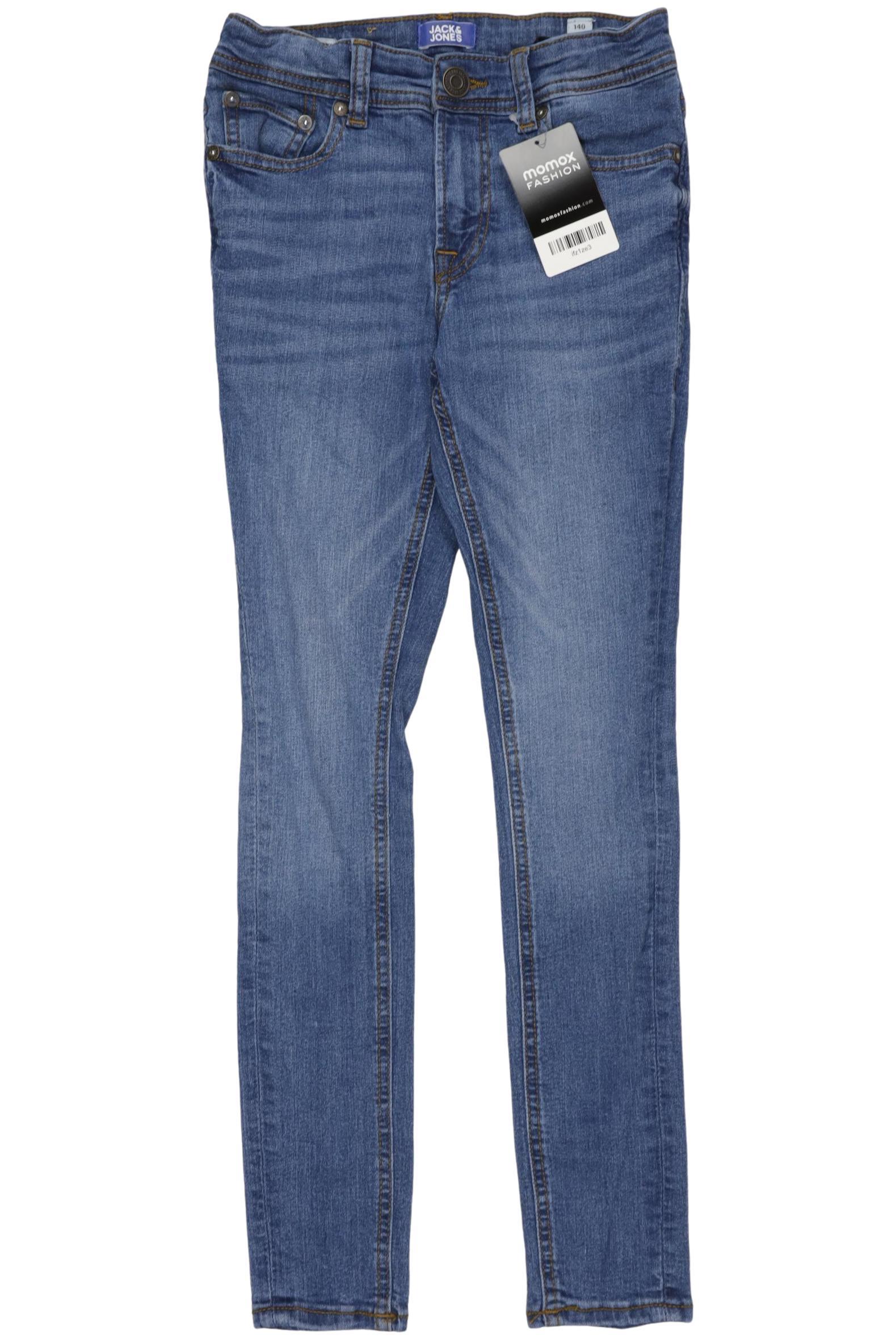

Jack & Jones Jungen Jeans, blau, Gr. 140