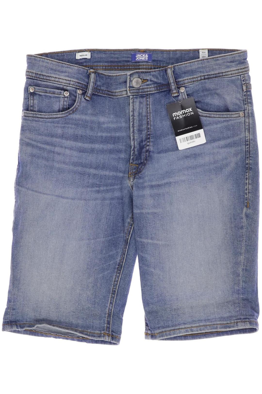 

Jack & Jones Herren Shorts, blau, Gr. 164