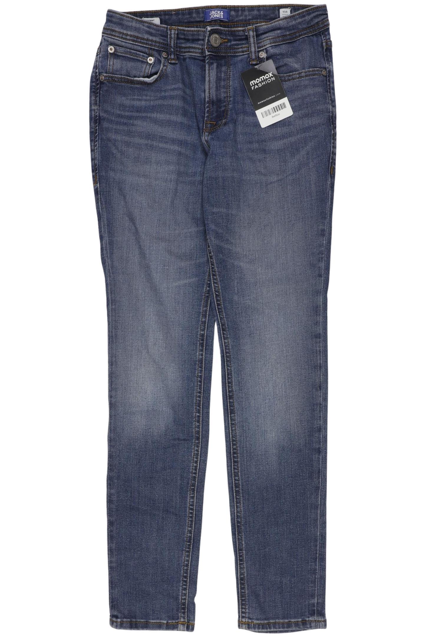 

Jack & Jones Jungen Jeans, blau, Gr. 158