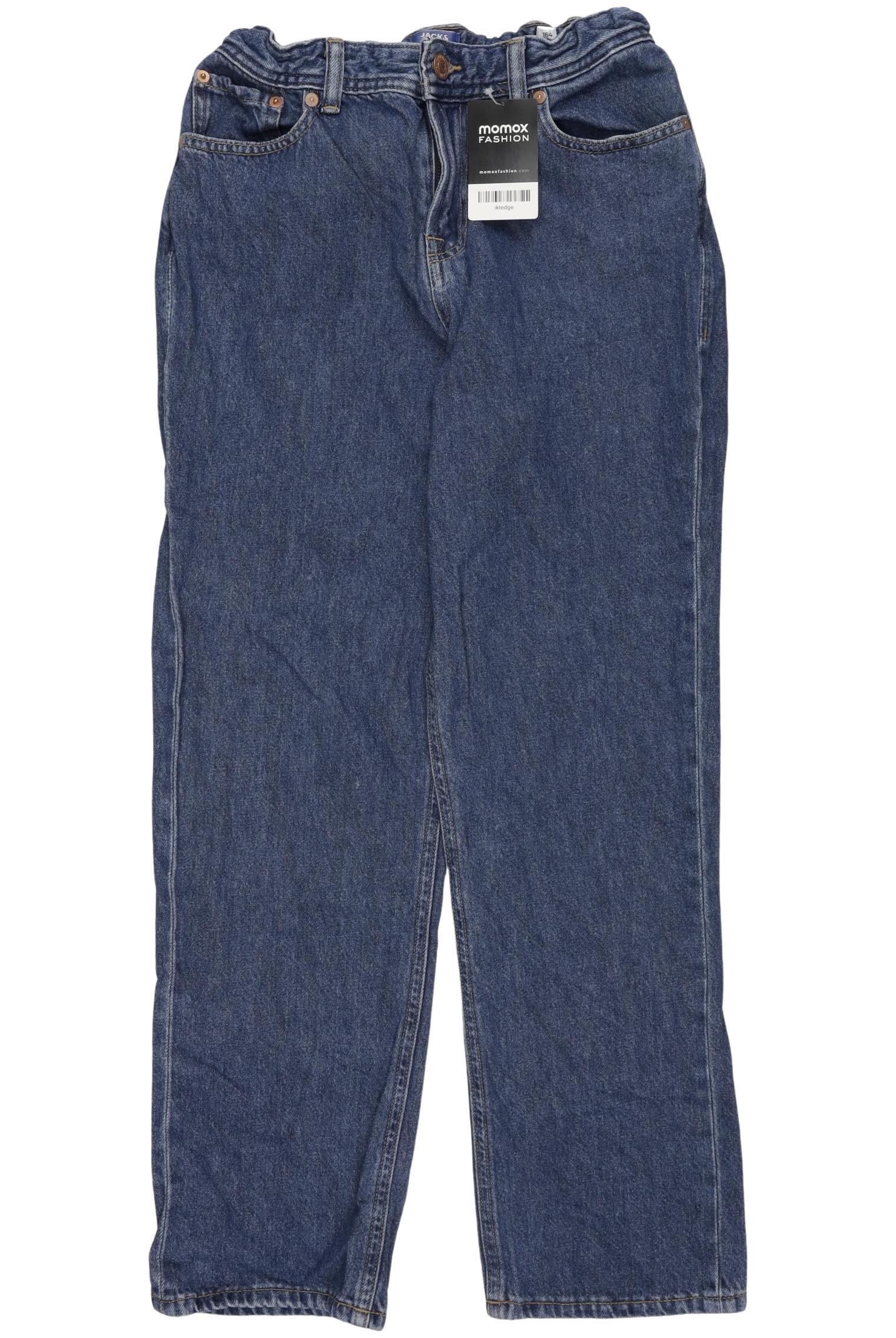 

Jack & Jones Jungen Jeans, blau, Gr. 164