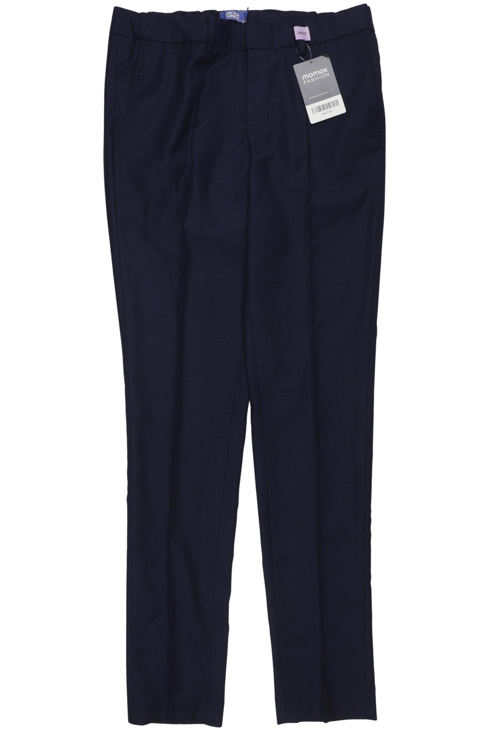 

Jack & Jones Jungen Stoffhose, marineblau, Gr. 164