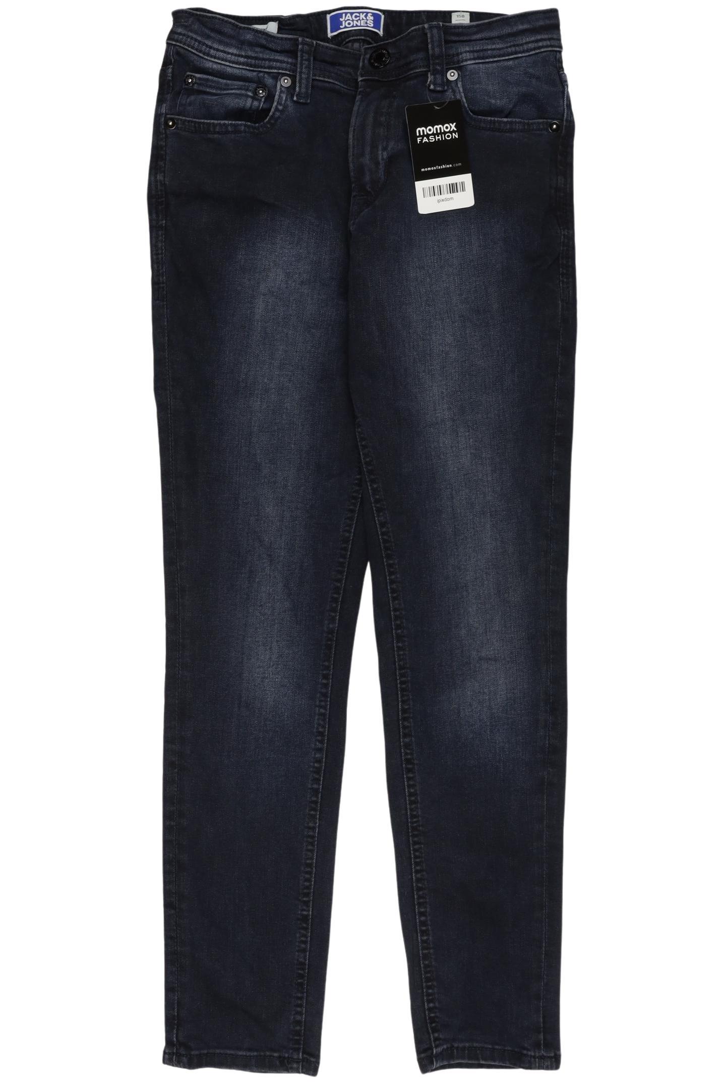 

Jack & Jones Jungen Jeans, marineblau, Gr. 158