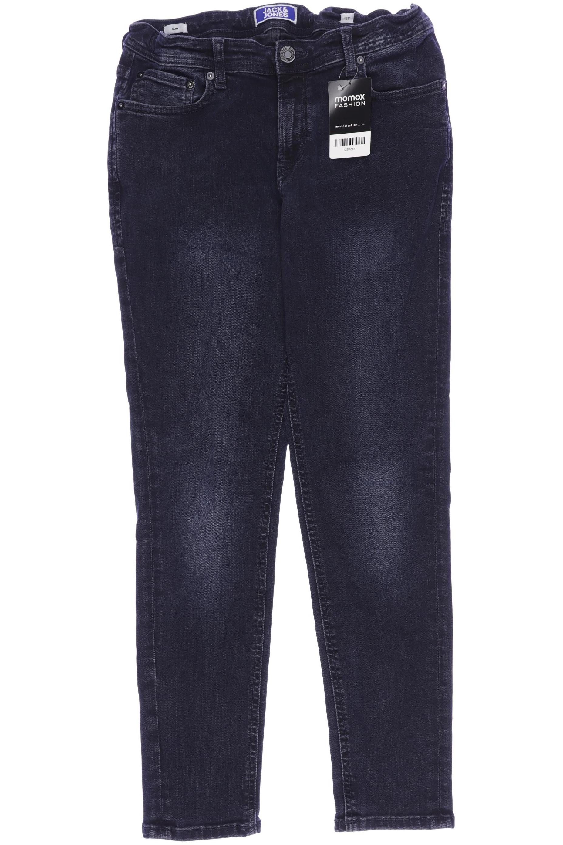 

JACK & JONES Jungen Jeans, marineblau