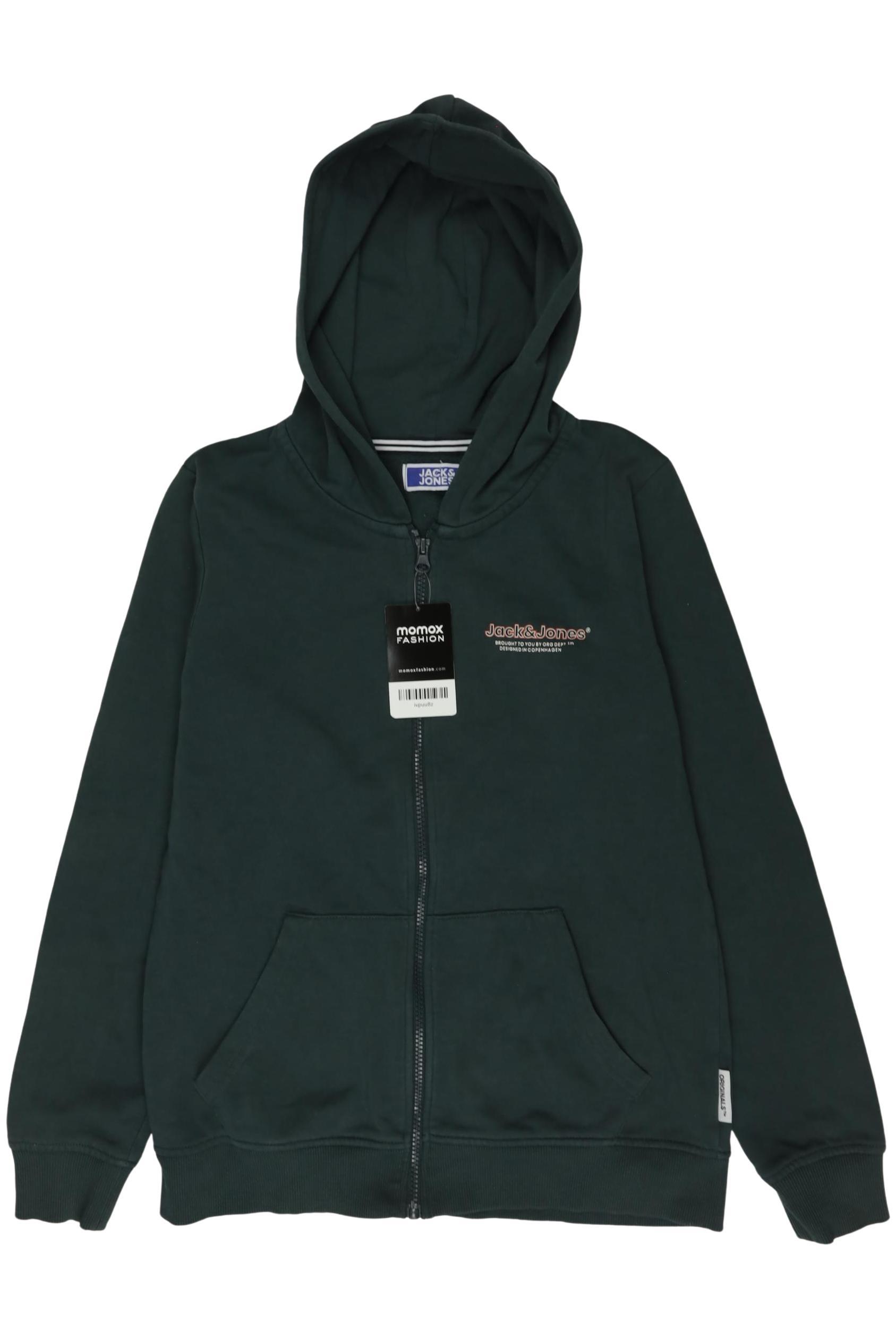 

Jack & Jones Jungen Hoodies & Sweater, grün, Gr. 164