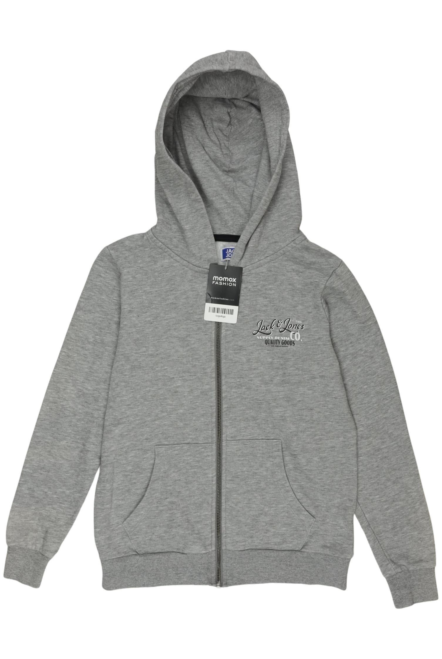 

Jack & Jones Jungen Hoodies & Sweater, grau, Gr. 152