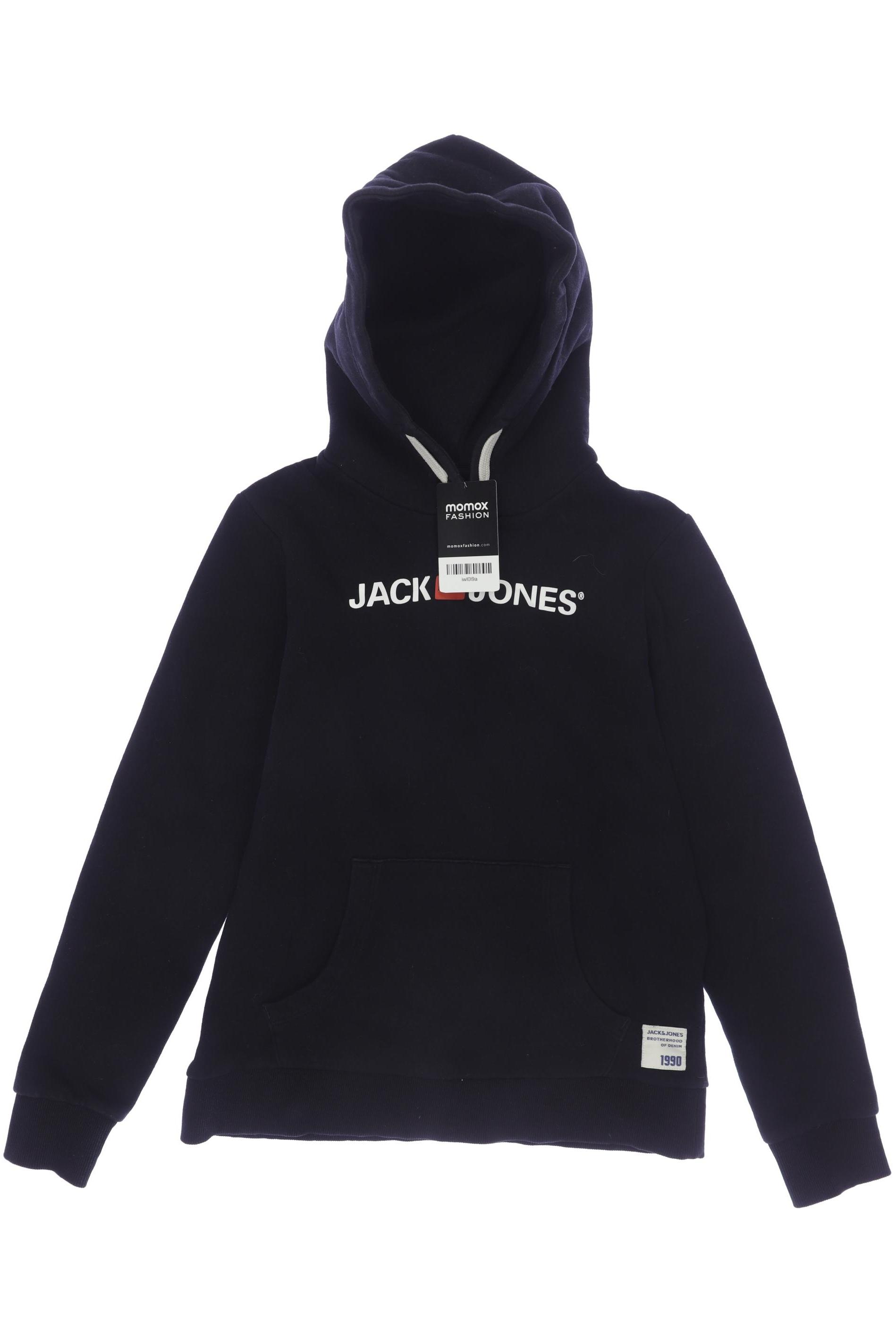 

Jack & Jones Herren Hoodies & Sweater, schwarz, Gr. 152