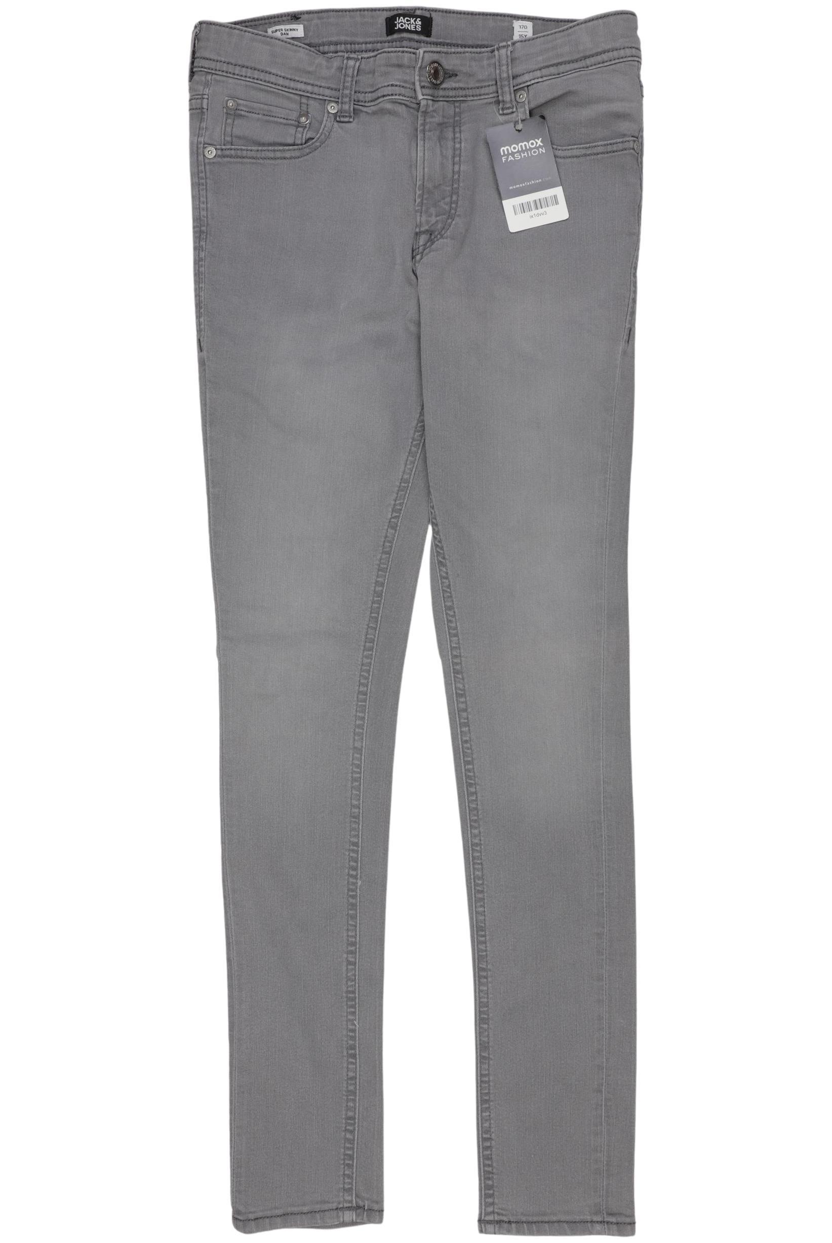 

Jack & Jones Jungen Jeans, grau, Gr. 170