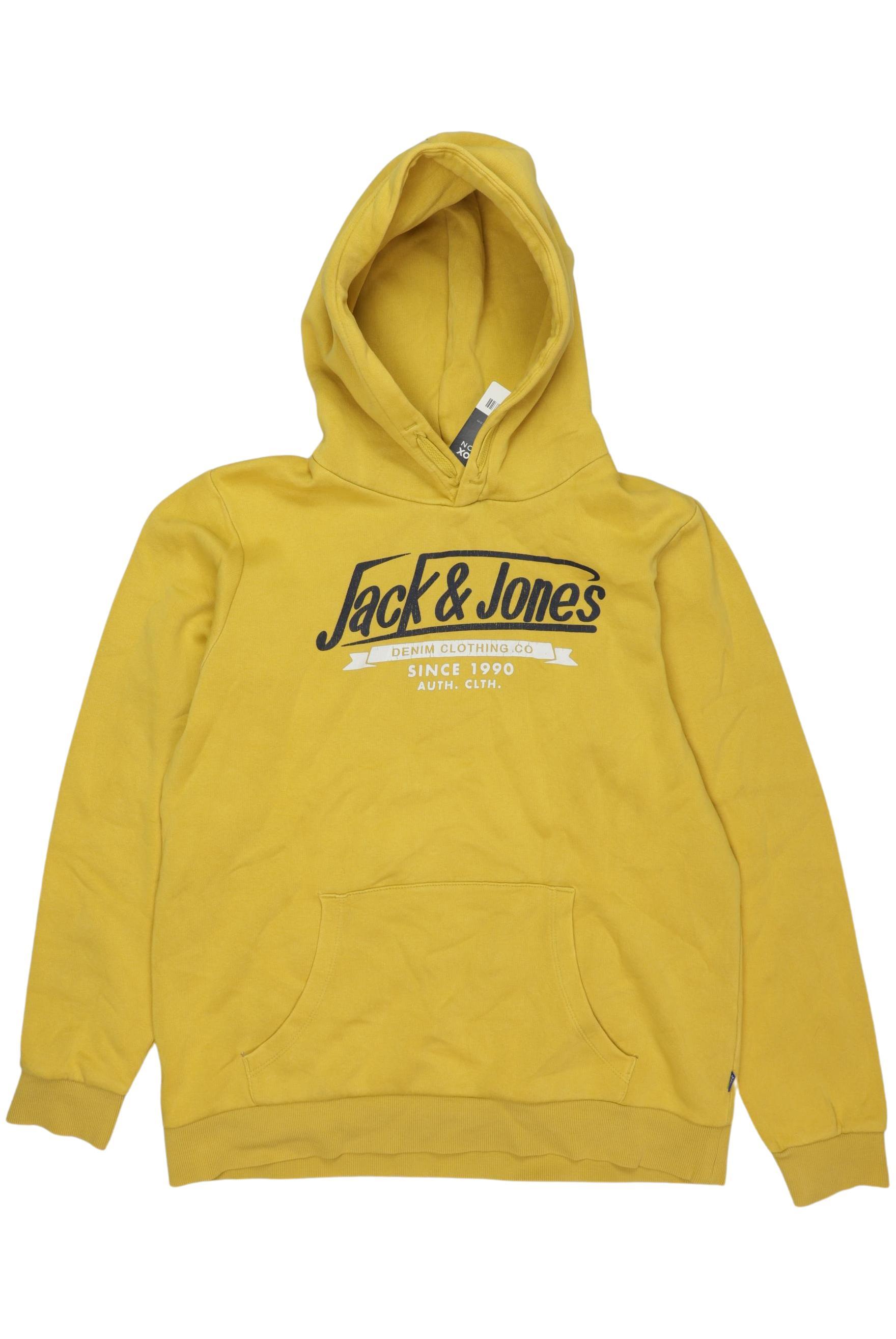 

Jack & Jones Jungen Hoodies & Sweater, gelb, Gr. 176