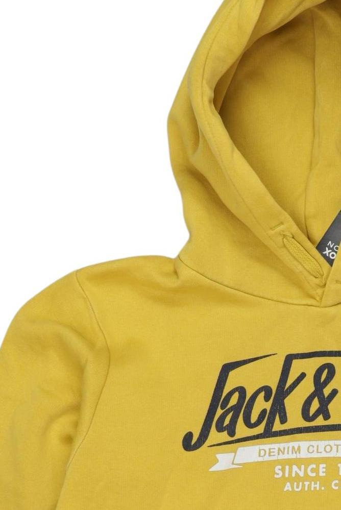 Thumbnail - Jack &amp; Jones Jungen Hoodies &amp; Sweater, gelb, Gr. 176
