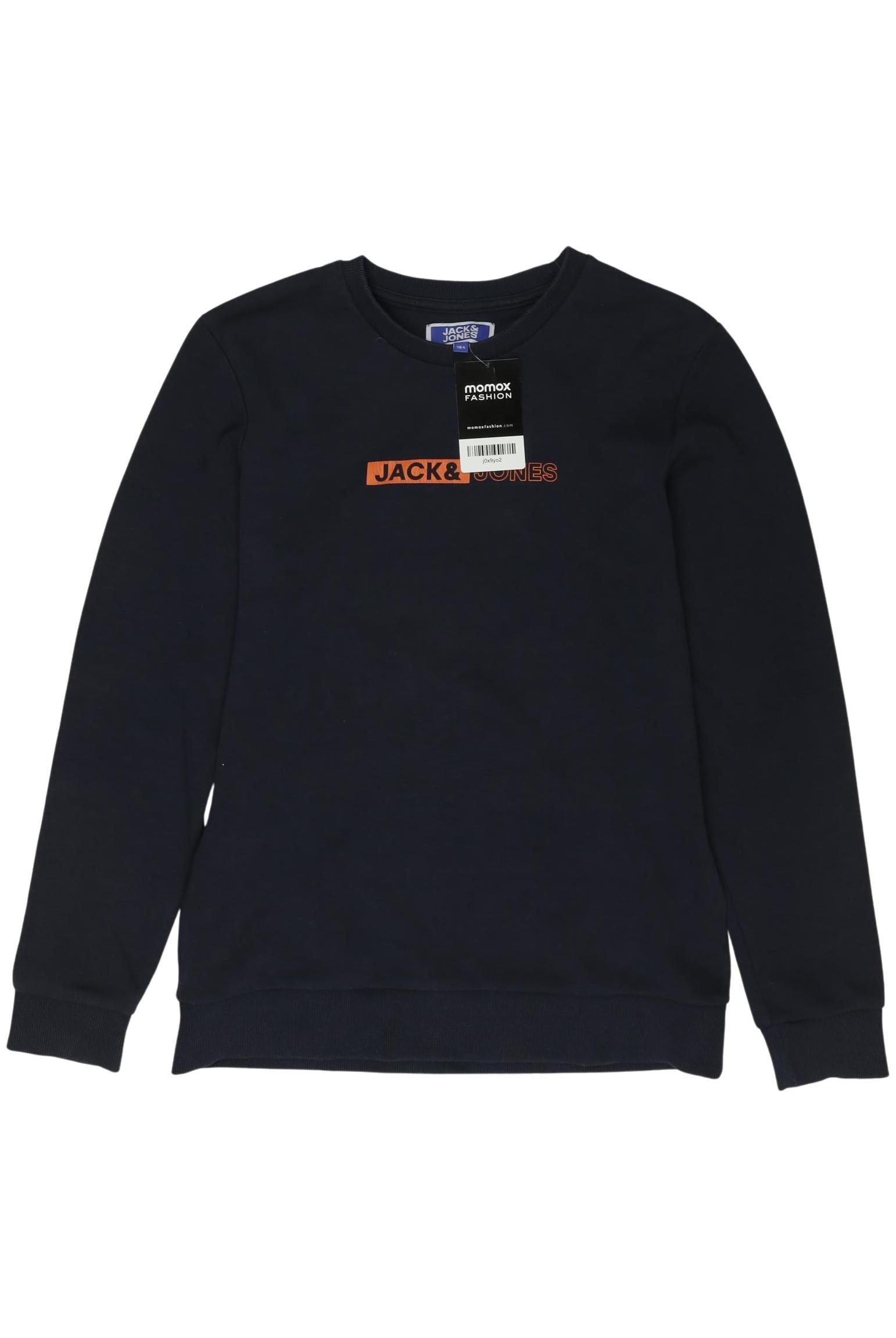 

Jack & Jones Jungen Hoodies & Sweater, marineblau, Gr. 164