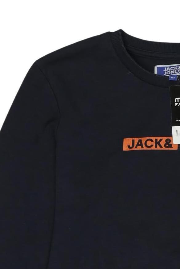 Thumbnail - Jack &amp; Jones Jungen Hoodies &amp; Sweater, marineblau, Gr. 164