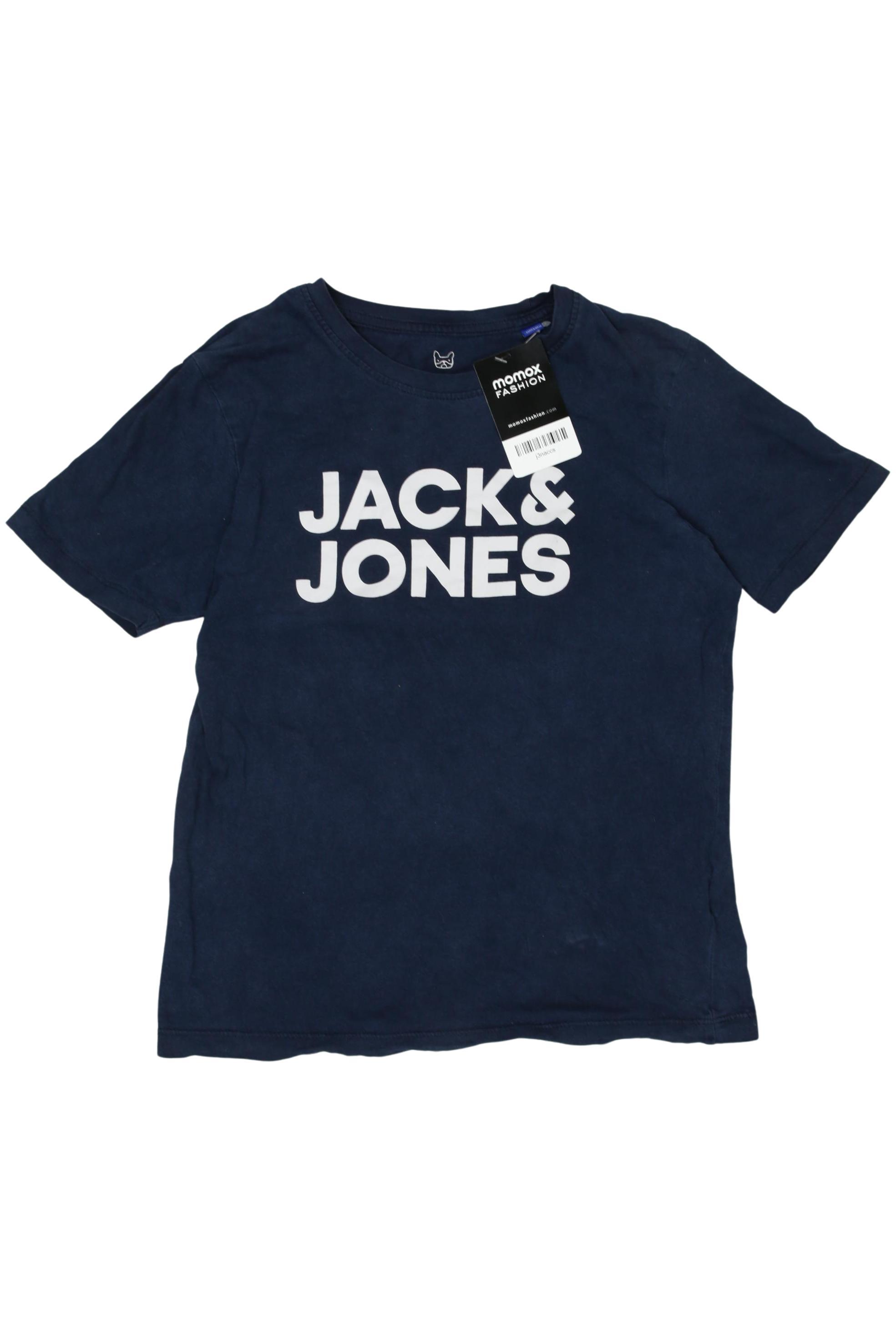 

Jack & Jones Herren T-Shirt, marineblau, Gr. 152