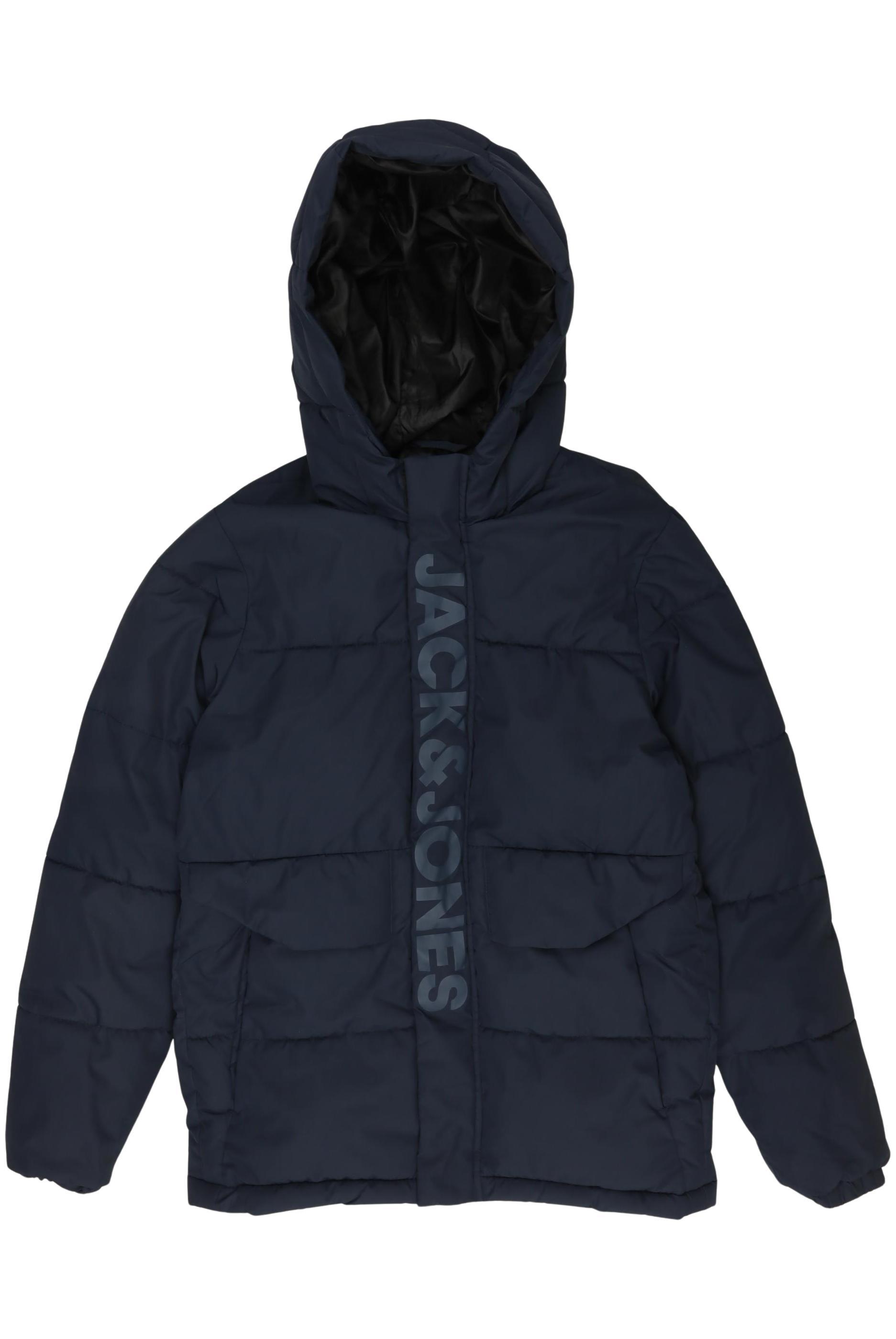 

Jack & Jones Jungen Jacke, marineblau, Gr. 164