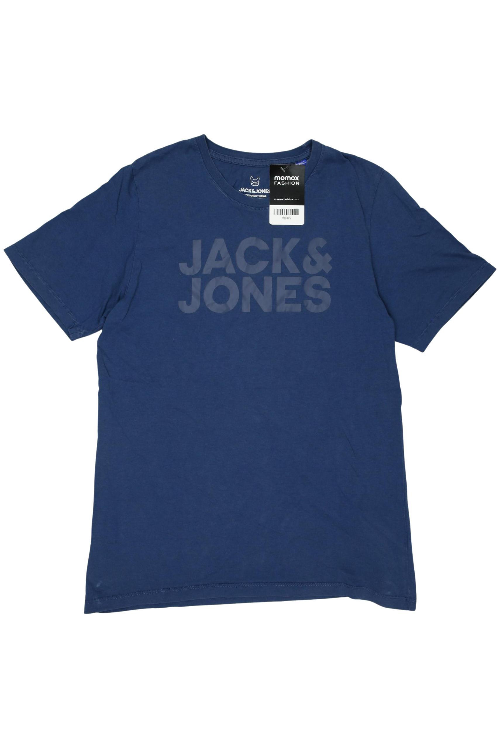 

Jack & Jones Herren T-Shirt, marineblau, Gr. 176