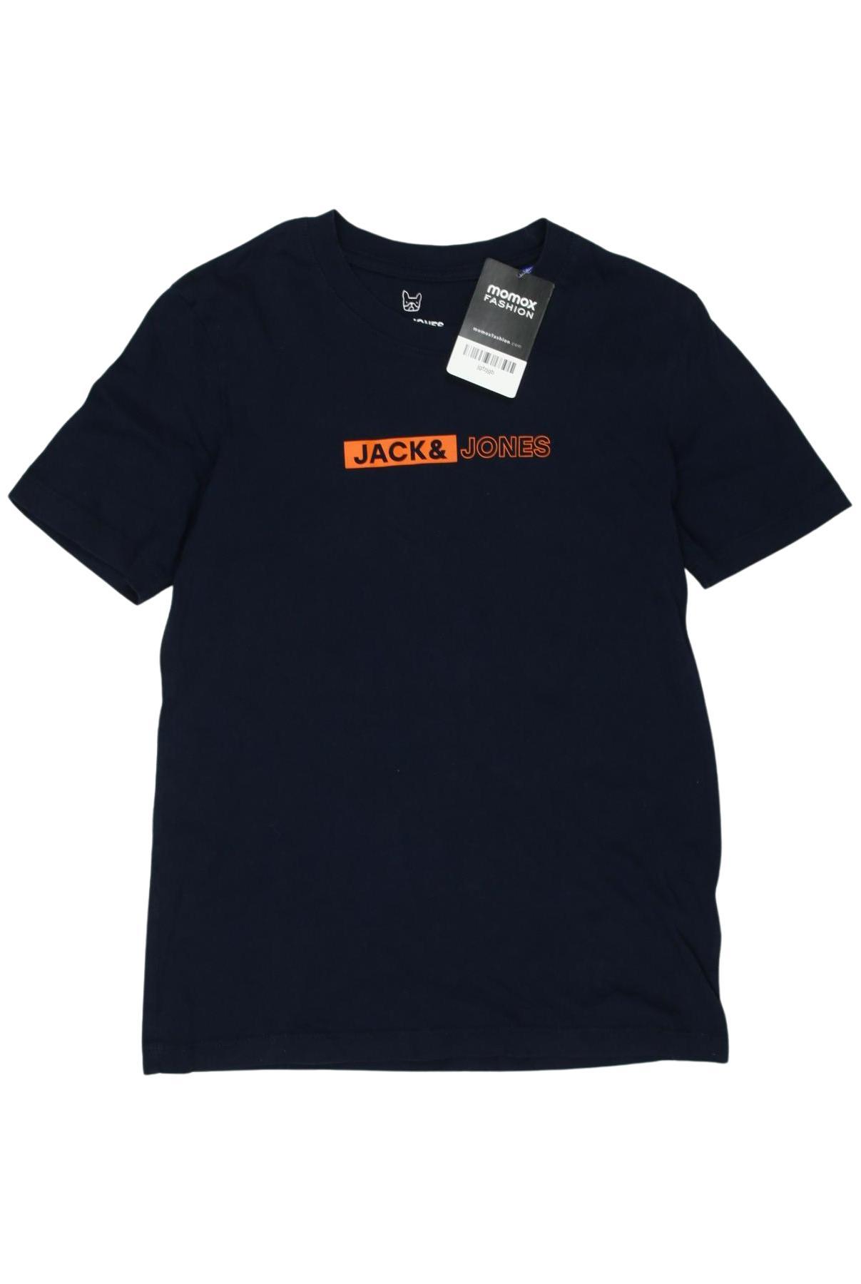 

Jack & Jones Herren T-Shirt, marineblau, Gr. 152