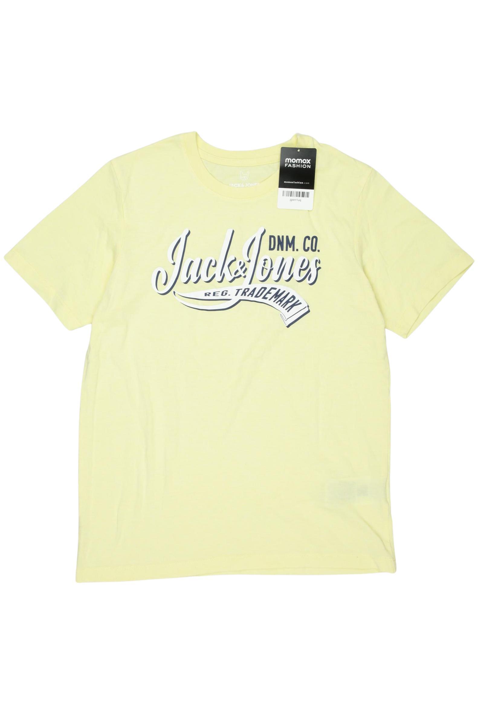 

Jack & Jones Herren T-Shirt, gelb, Gr. 164