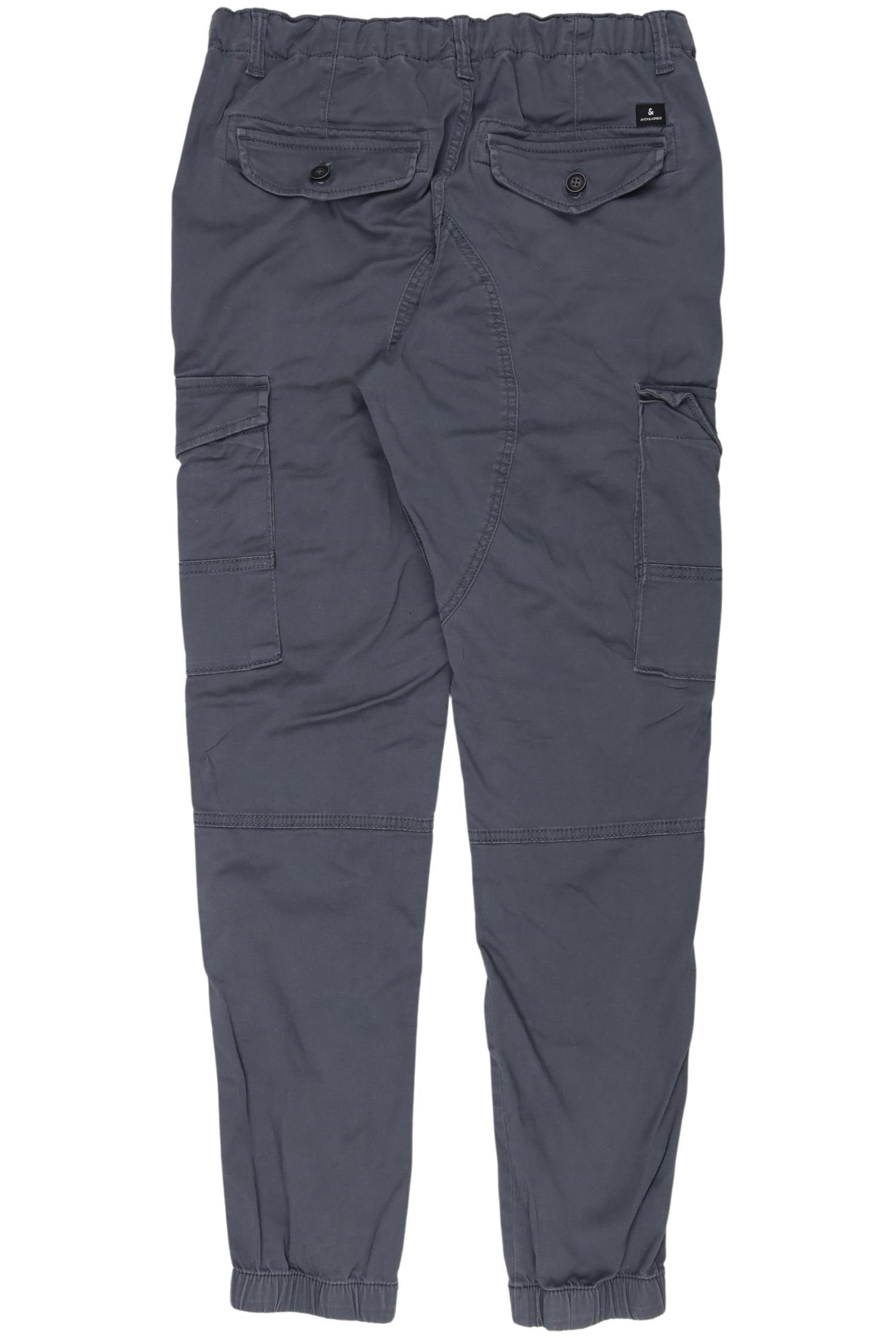Thumbnail - Jack &amp; Jones Herren Stoffhose, grau, Gr. 170