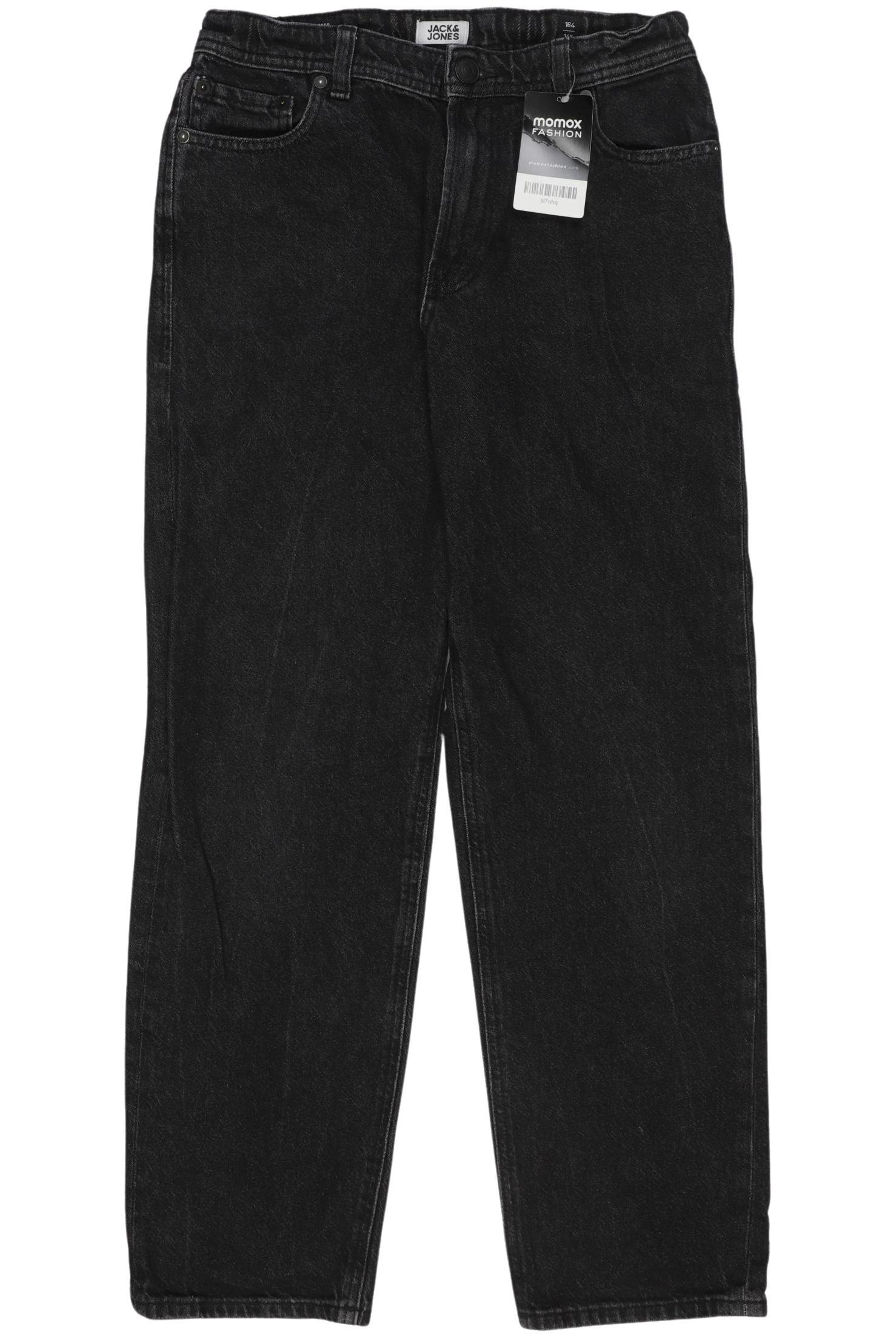 

Jack & Jones Jungen Jeans, schwarz, Gr. 164