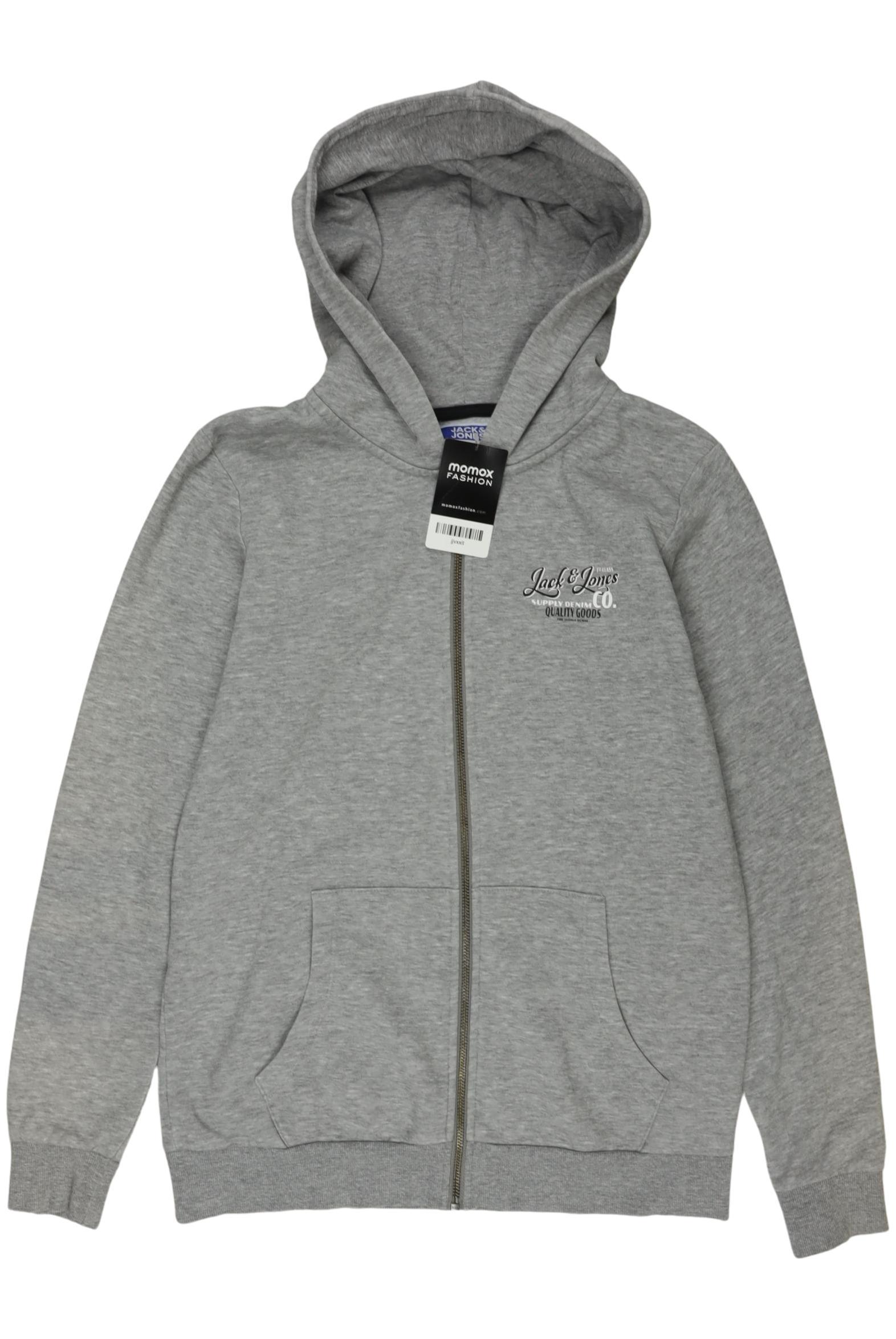 

Jack & Jones Jungen Hoodies & Sweater, grau, Gr. 176