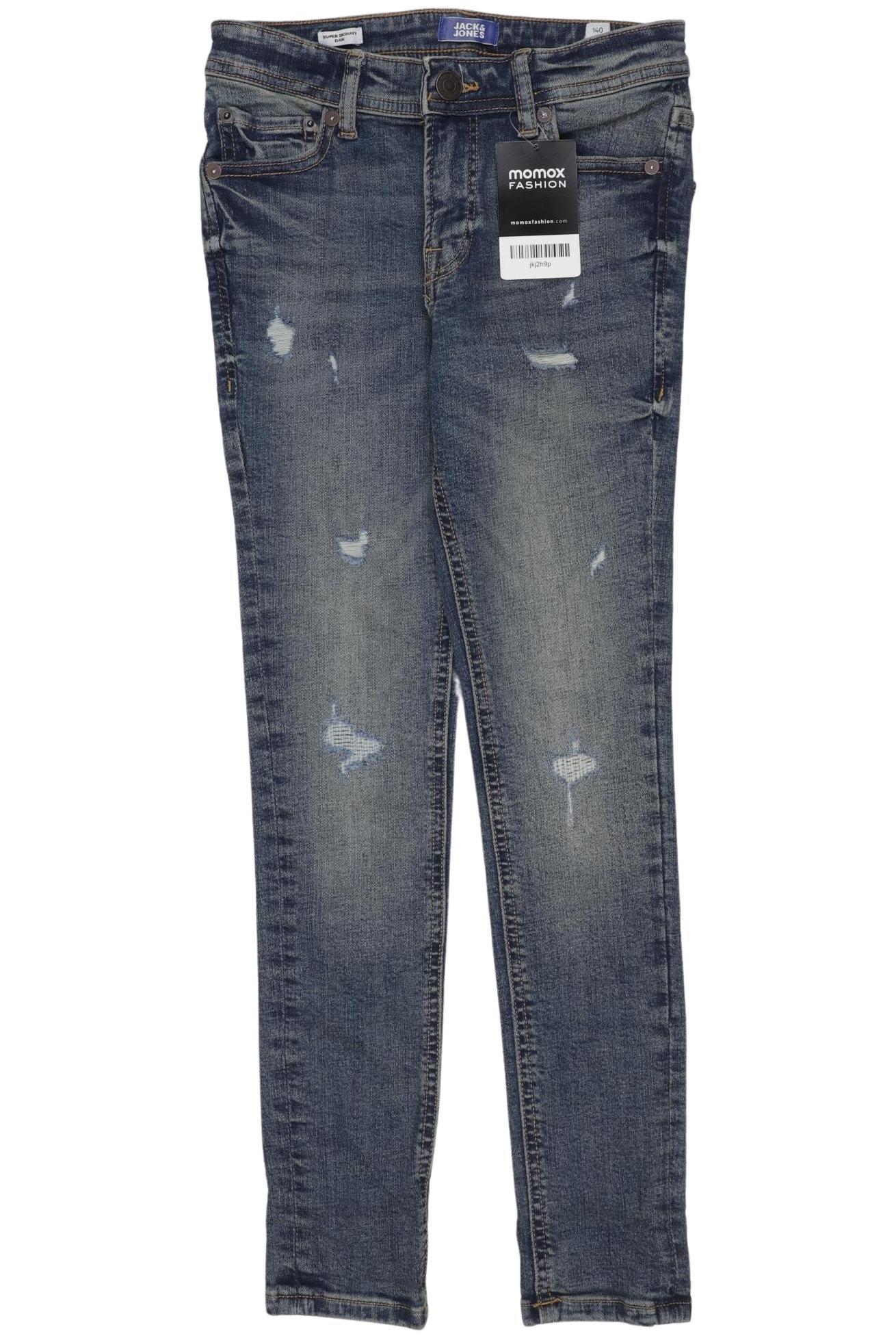 

Jack & Jones Jungen Jeans, blau, Gr. 140