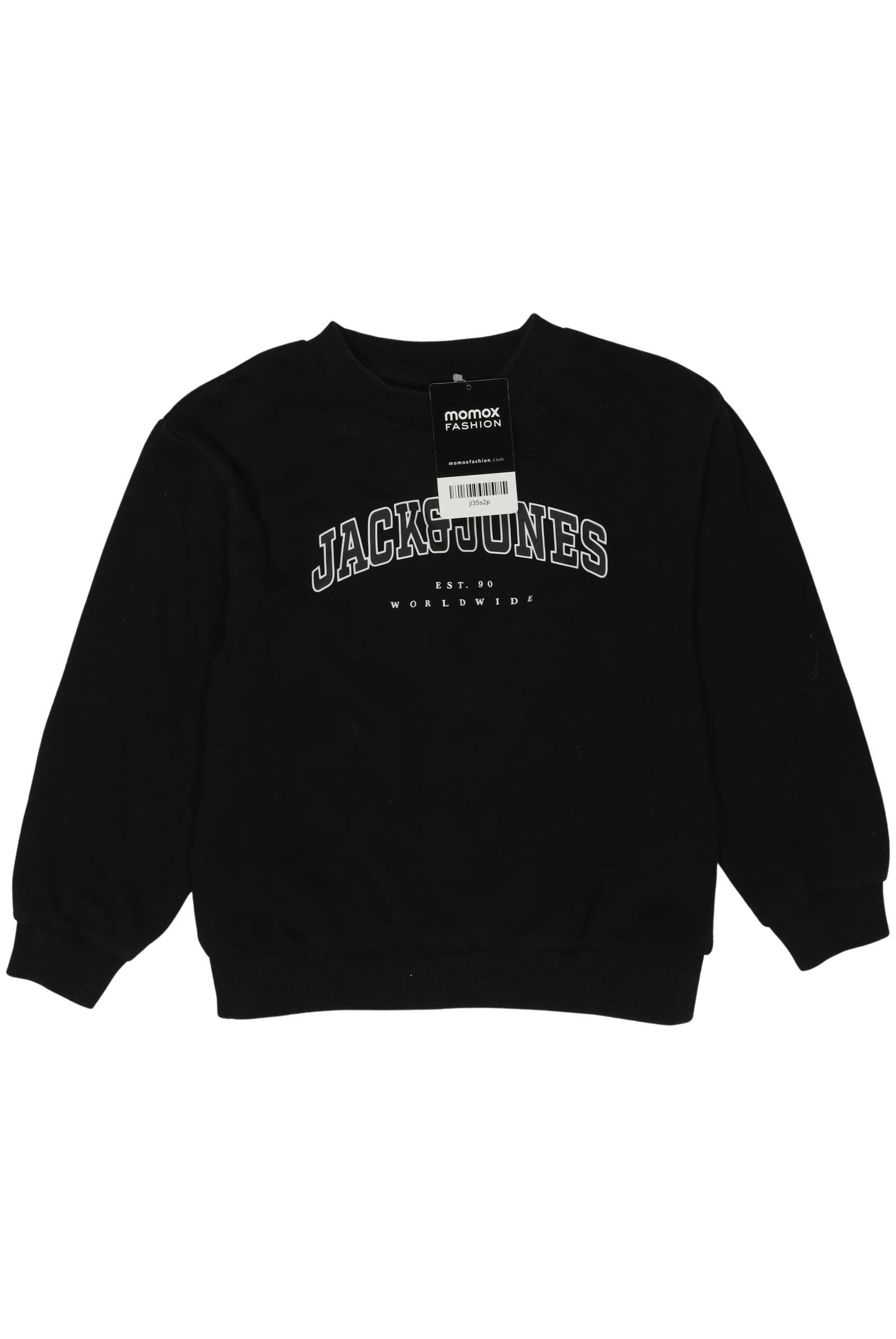 

Jack & Jones Jungen Hoodies & Sweater, schwarz, Gr. 116