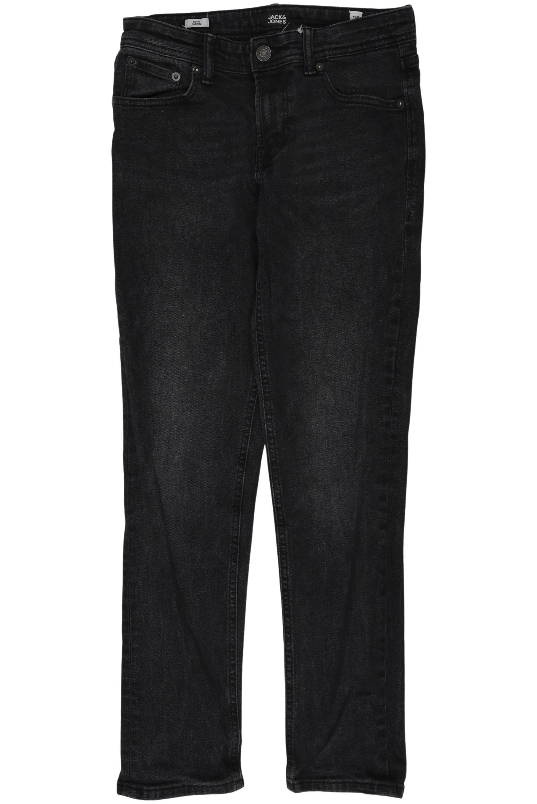 

Jack & Jones Jungen Jeans, schwarz, Gr. 158