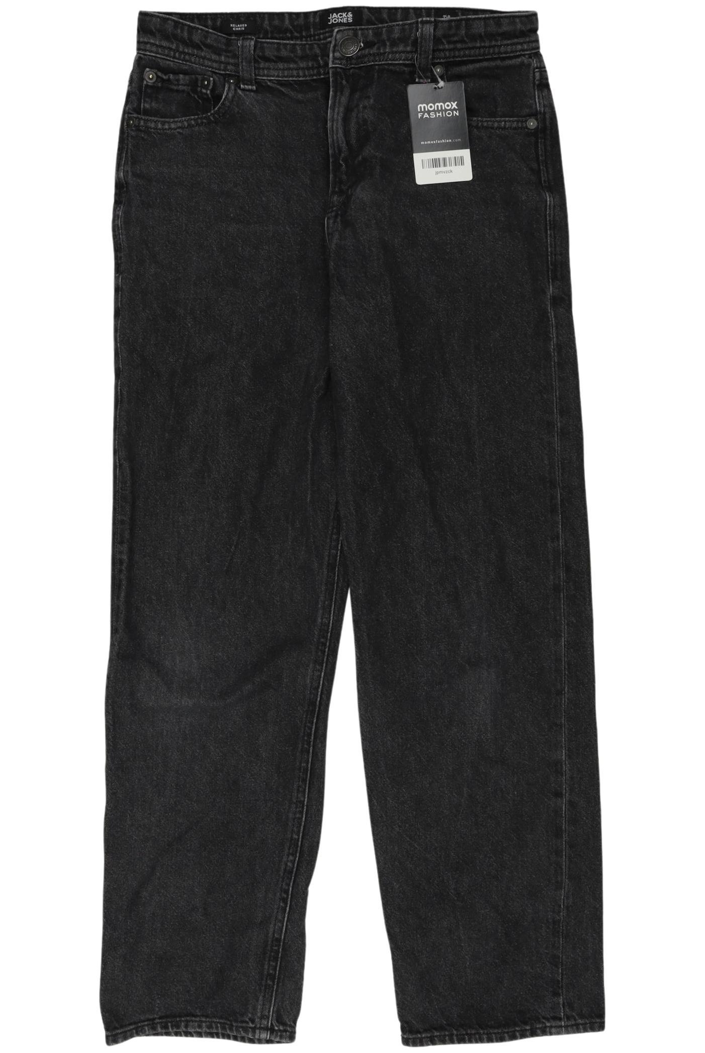 

Jack & Jones Jungen Jeans, schwarz, Gr. 158
