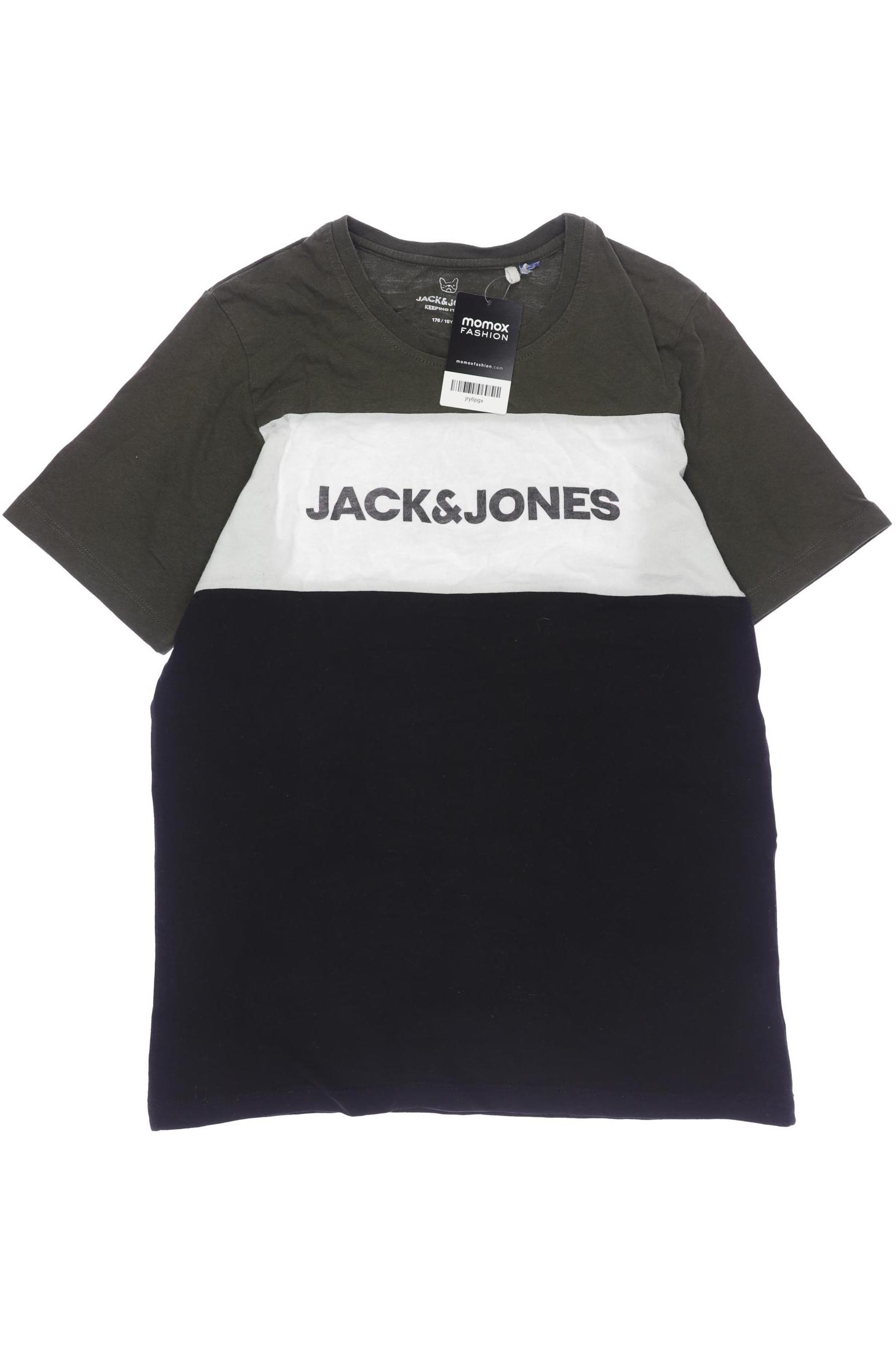 

Jack & Jones Herren T-Shirt, grün, Gr. 176